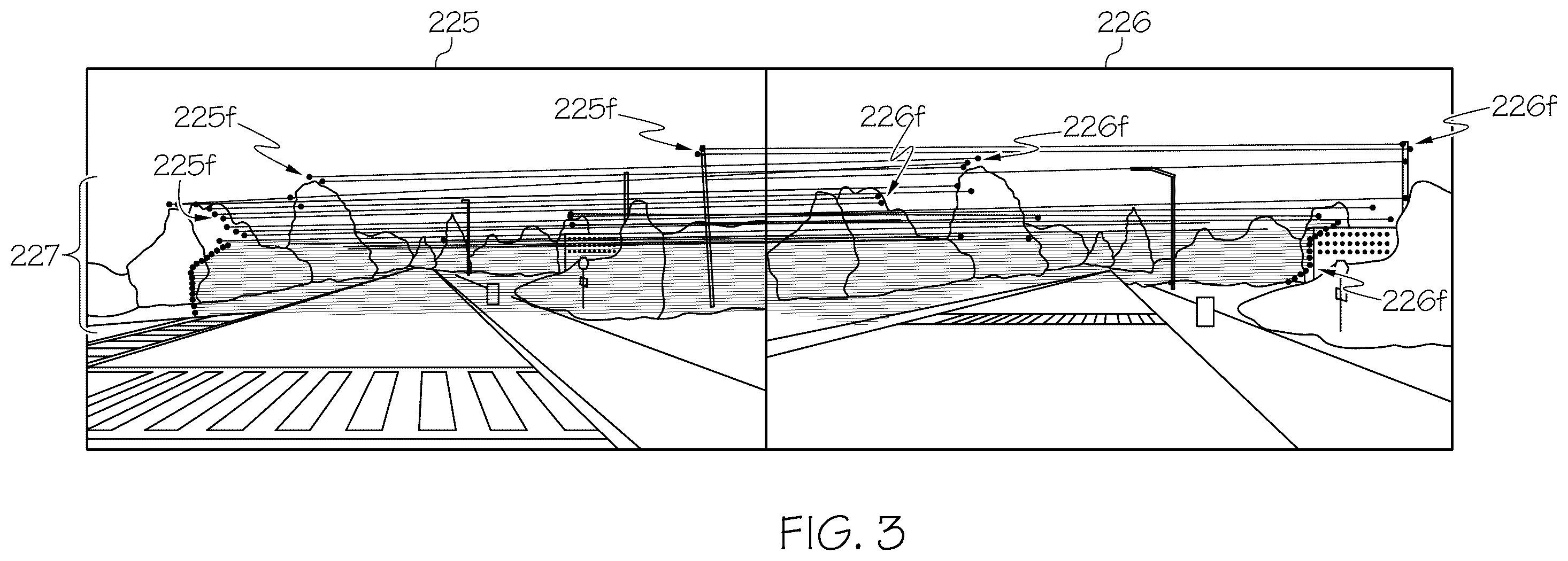 Patent US12417643 Figure 3 – Systems and methods for updating a current base model comprising a plurality of images