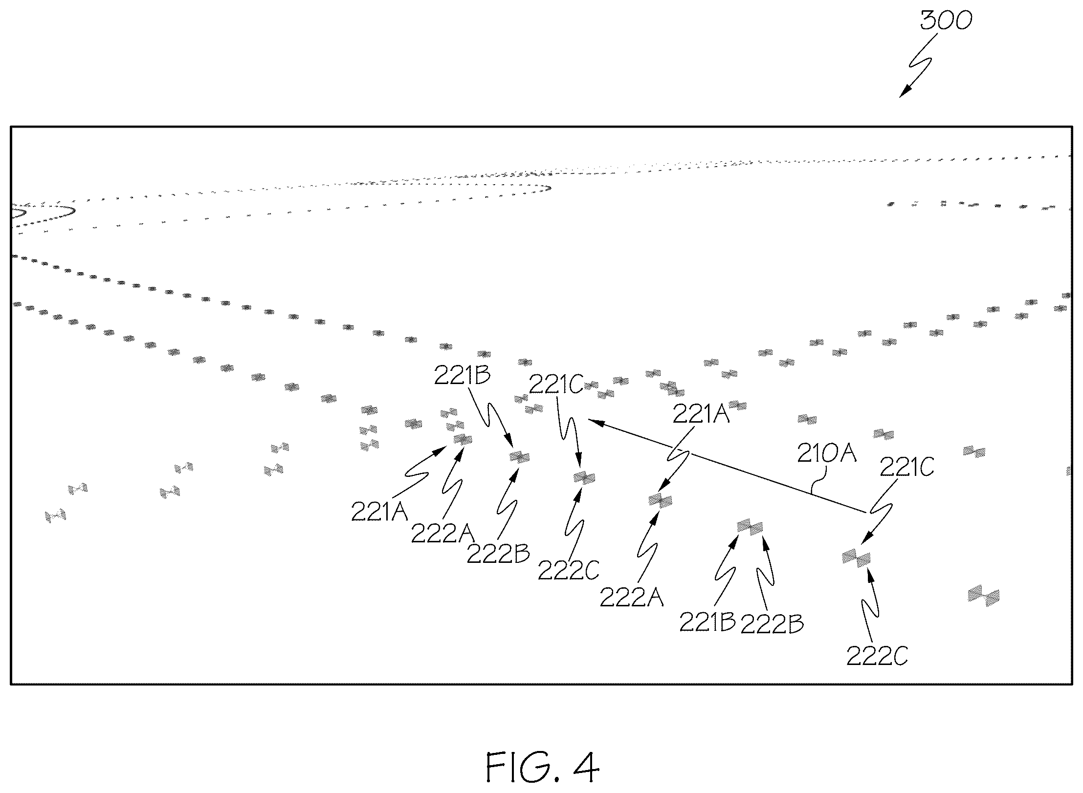 Patent US12417643 Figure 4 – Systems and methods for updating a current base model comprising a plurality of images