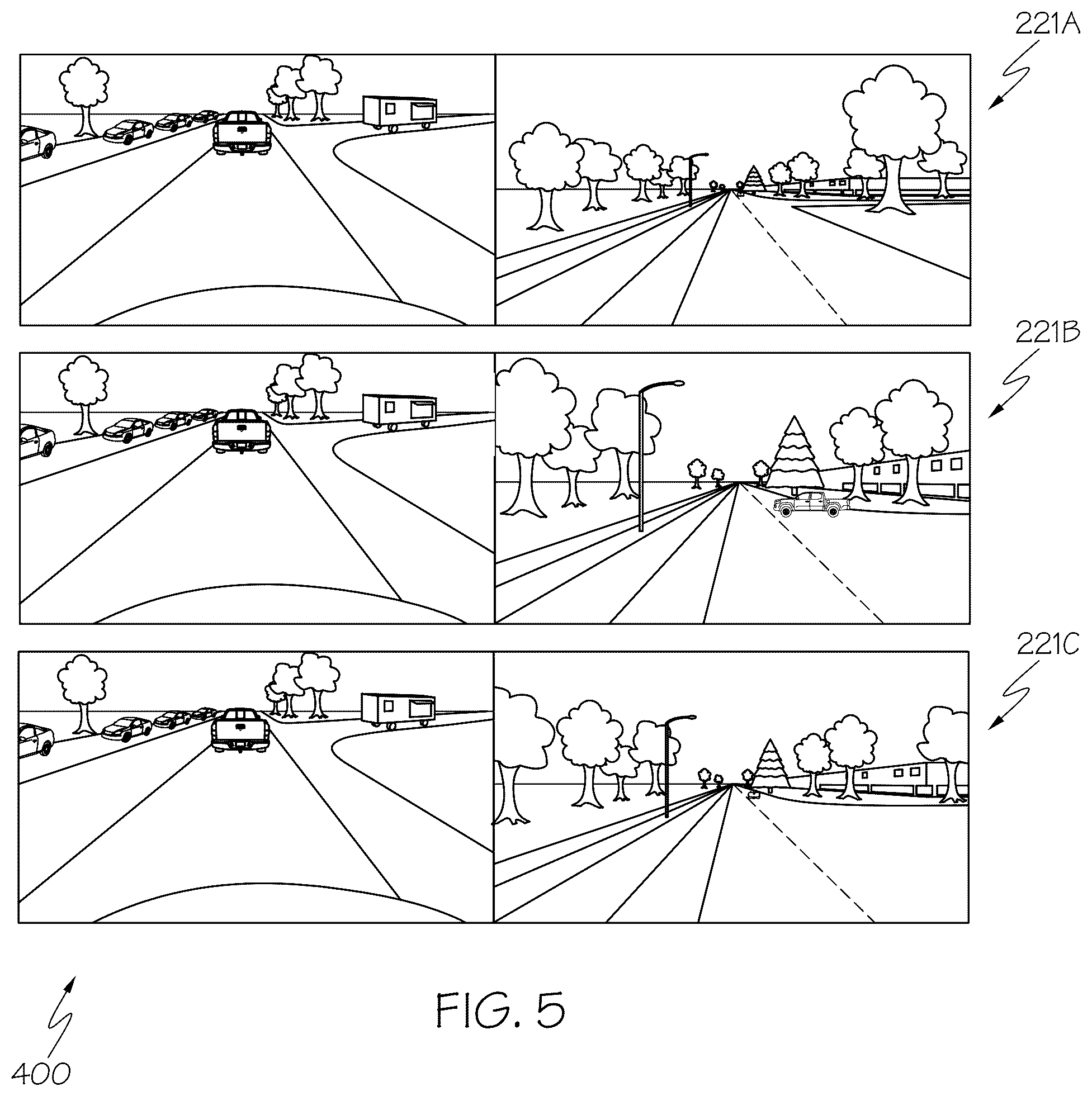 Patent US12417643 Figure 5 – Systems and methods for updating a current base model comprising a plurality of images
