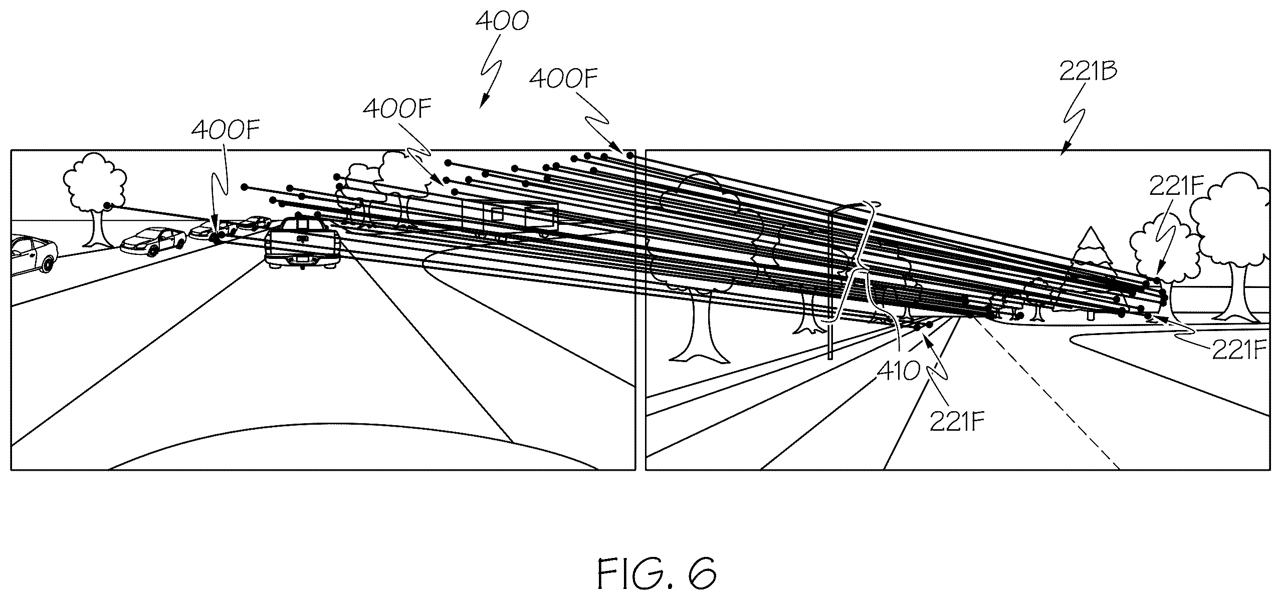 Patent US12417643 Figure 6 – Systems and methods for updating a current base model comprising a plurality of images