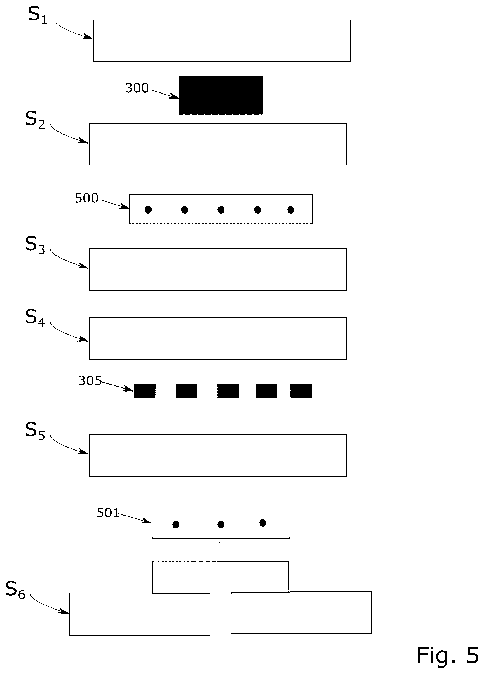 Patent US12417645 Figure 5 – Multiple image segmentation and/or multiple dynamic spectral acquisition for material and mineral classification