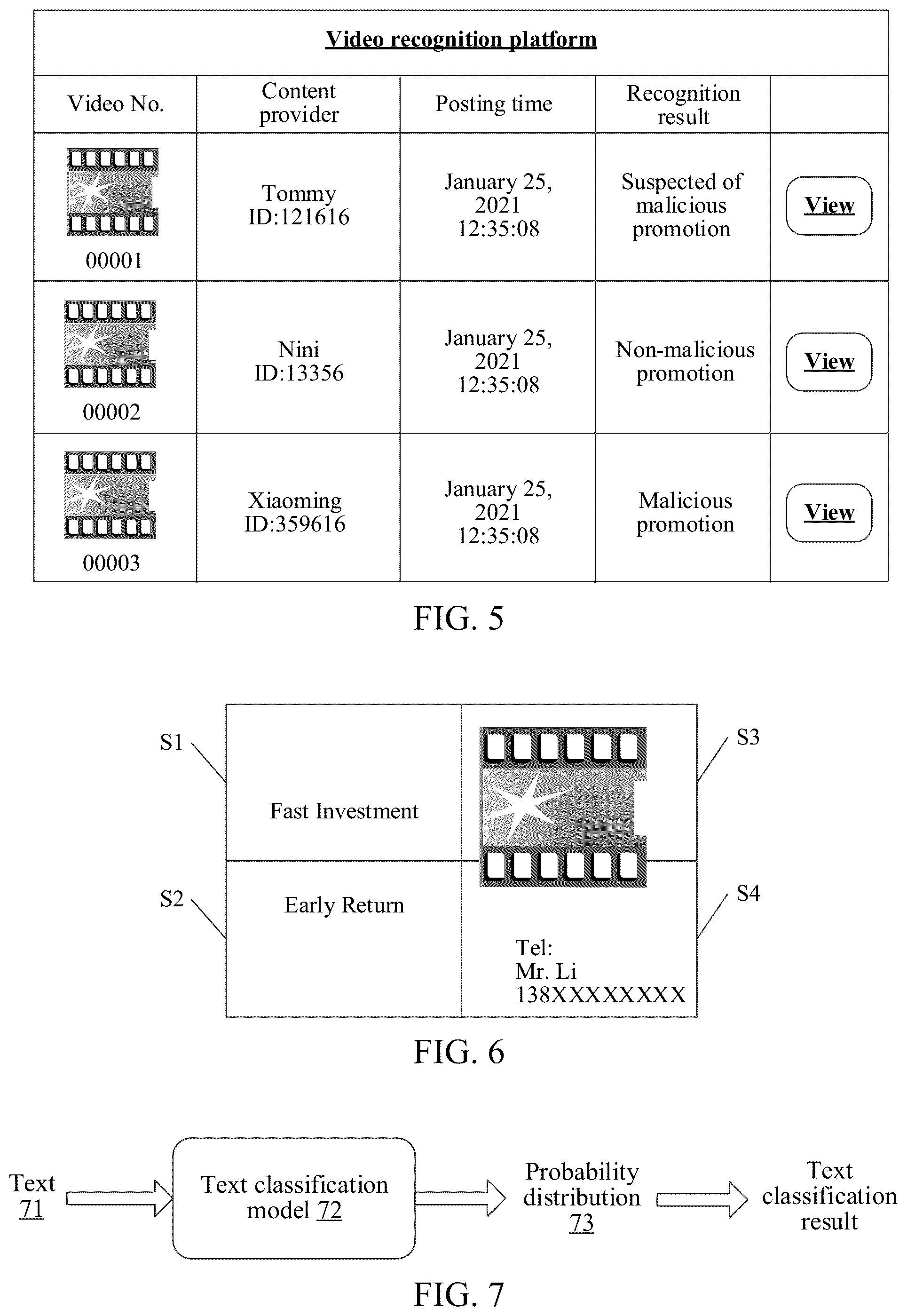 Patent US12417647 Figure 5 – Method and apparatus for recognizing multimedia content