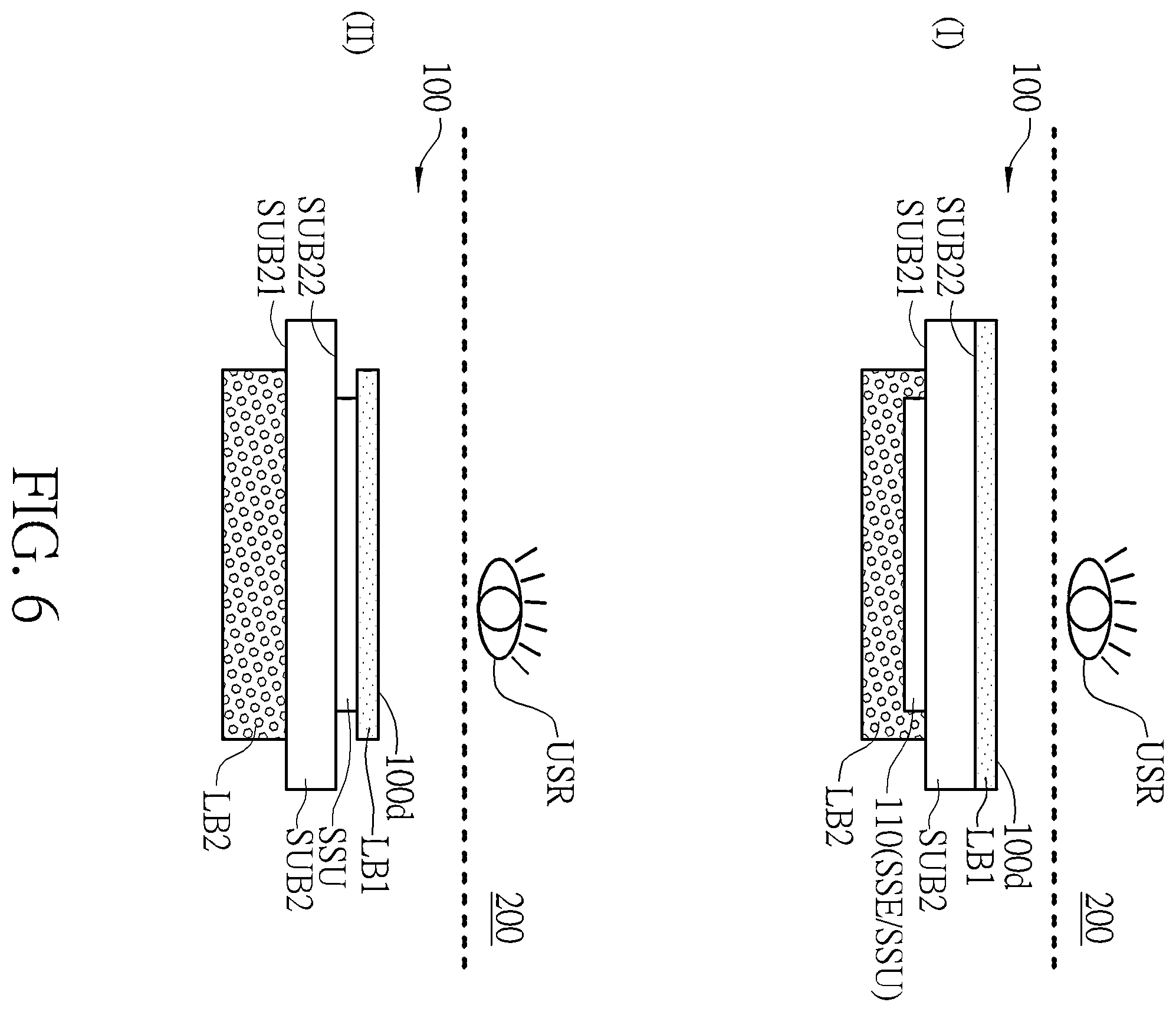 Patent US12417652 Figure 6 – Electronic device