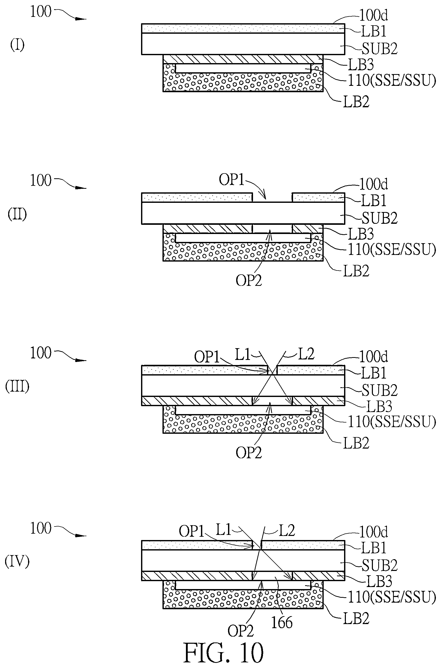 Patent US12417652 Figure 10 – Electronic device