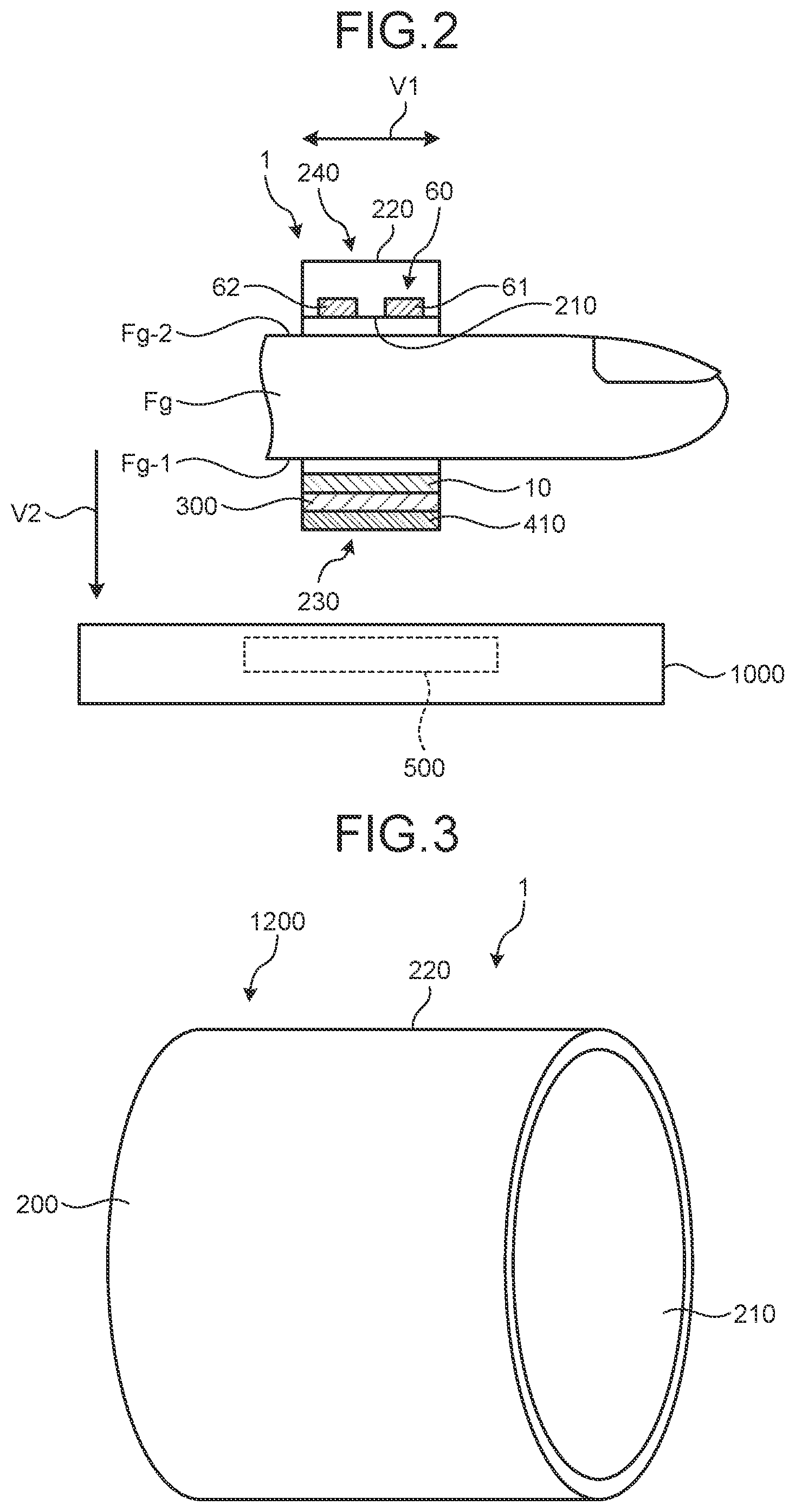 Patent US12417653 Figure 2 – Detection device