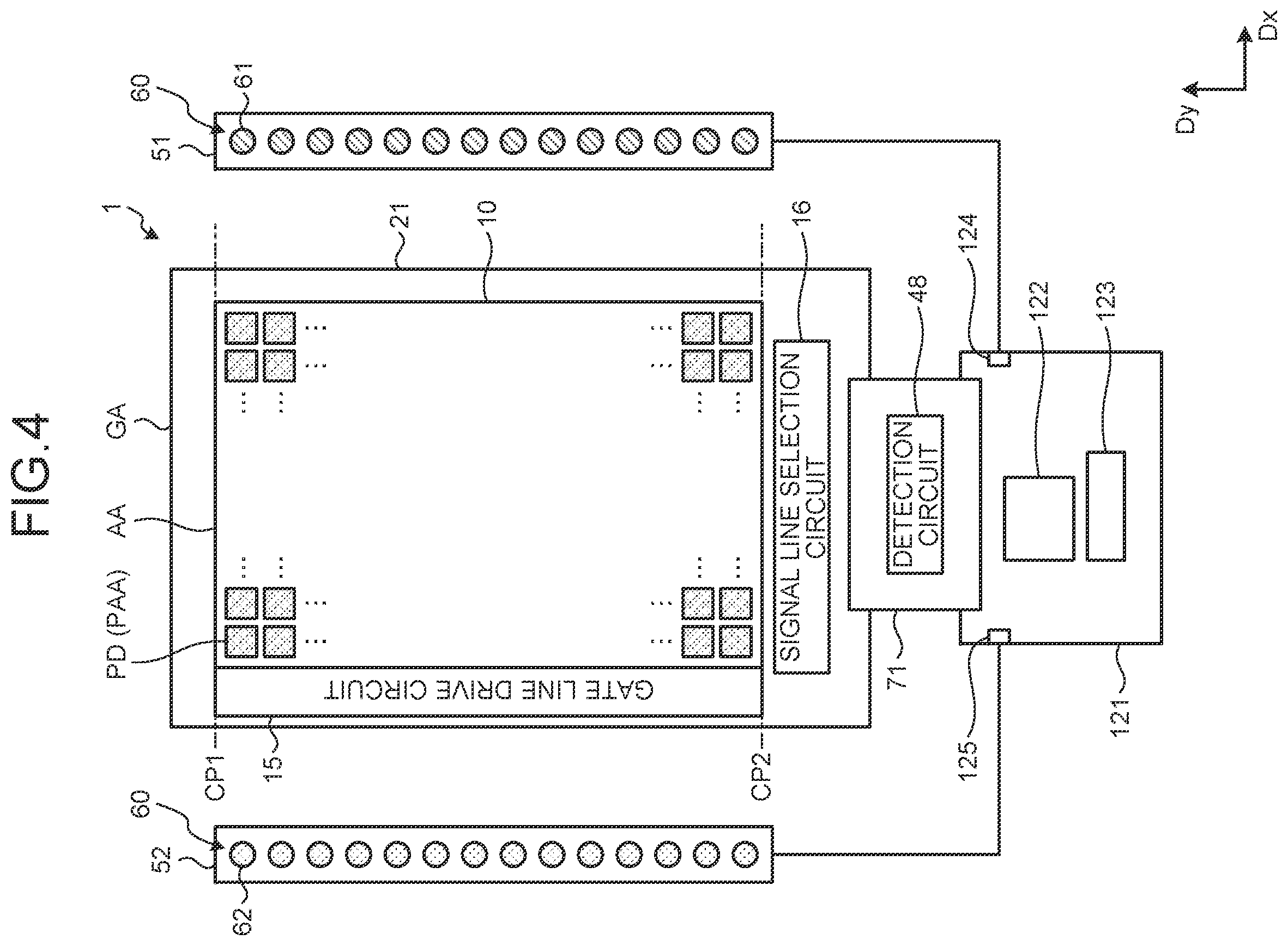 Patent US12417653 Figure 3 – Detection device