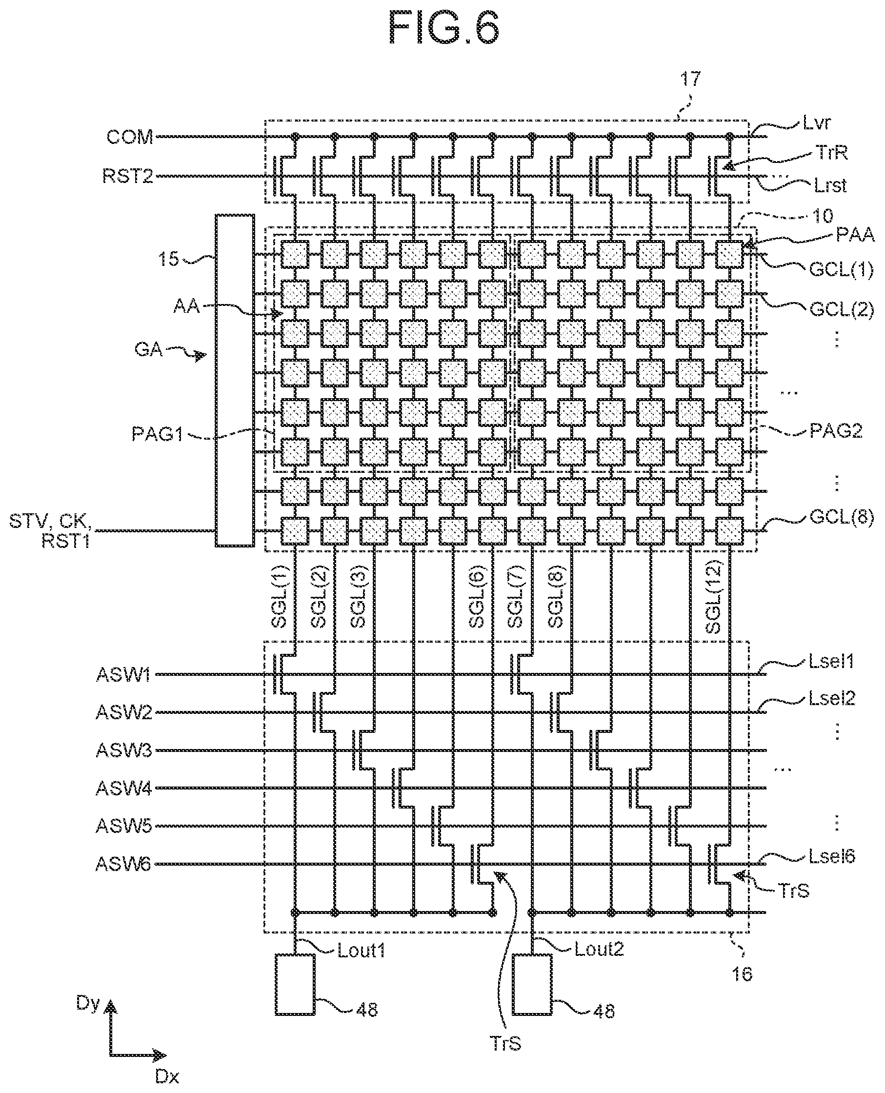Patent US12417653 Figure 5 – Detection device
