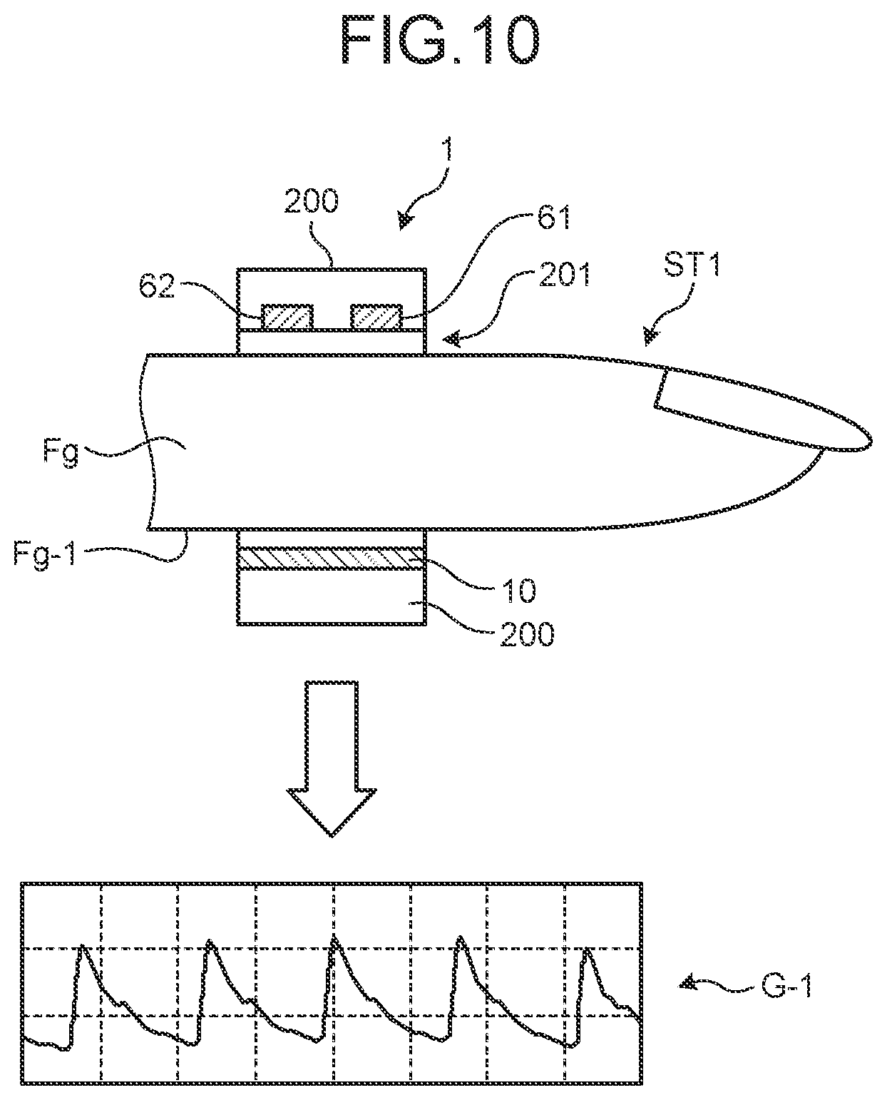 Patent US12417653 Figure 9 – Detection device