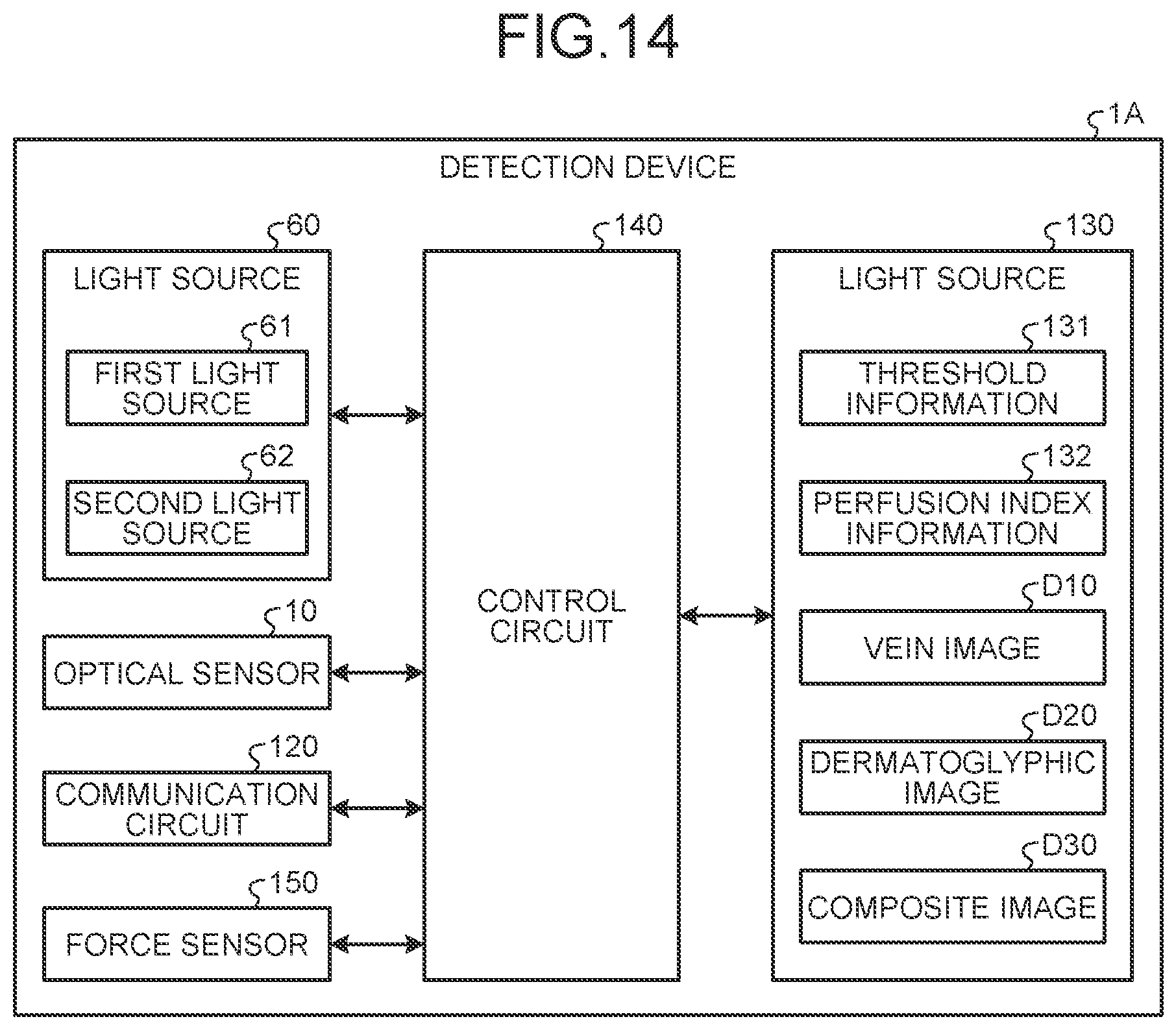 Patent US12417653 Figure 13 – Detection device