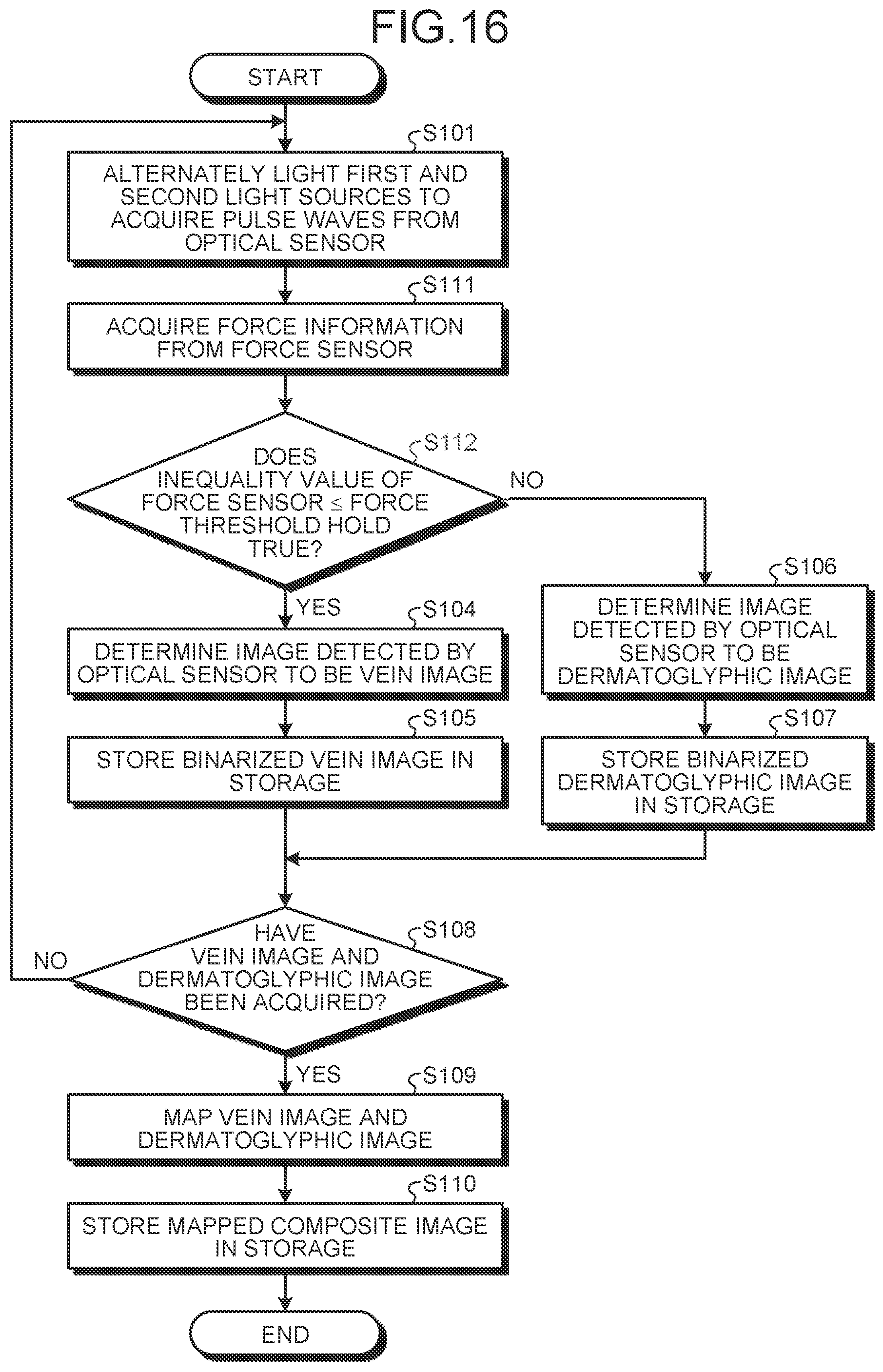 Patent US12417653 Figure 15 – Detection device