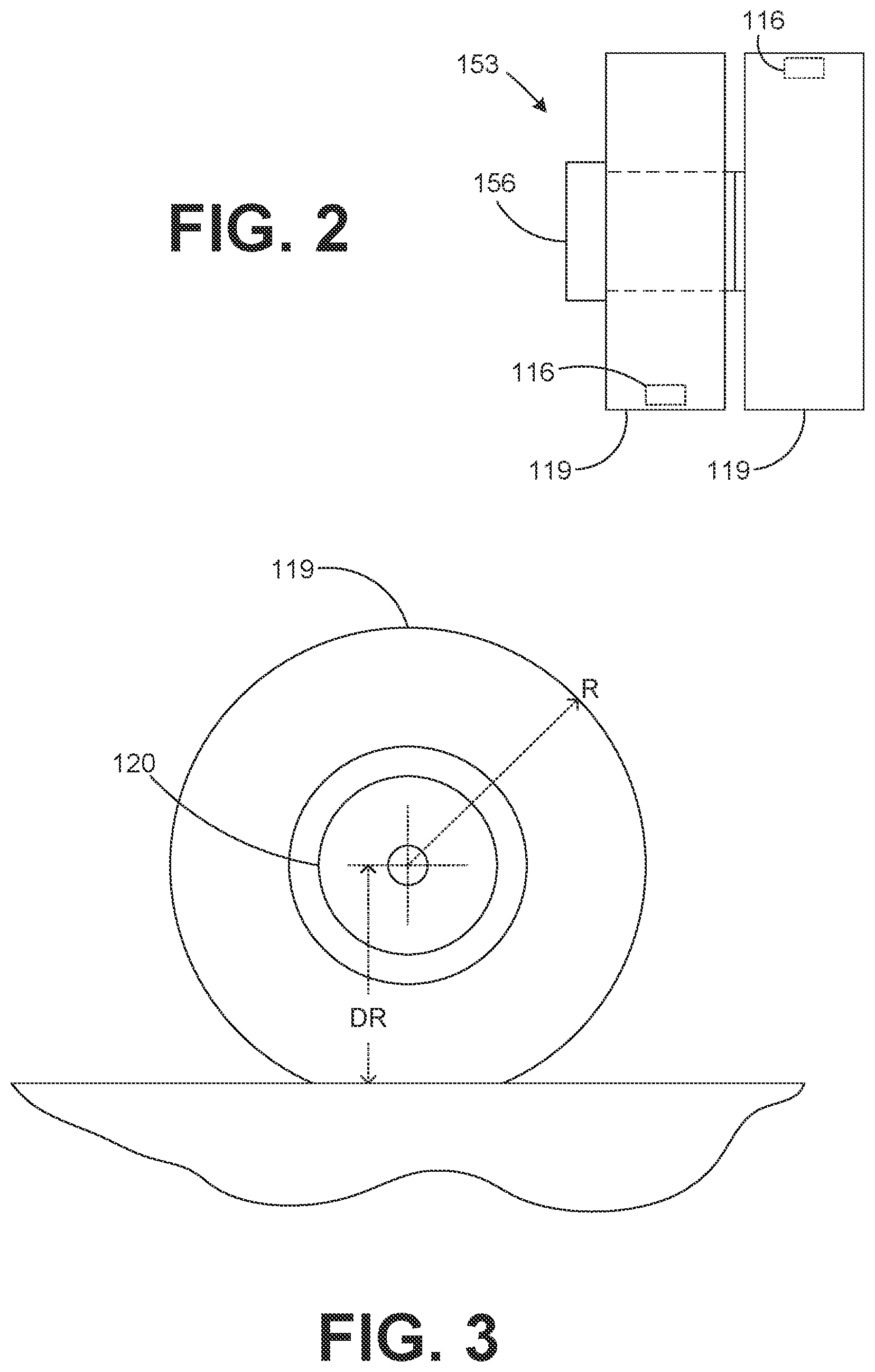 Patent US12417656 Figure 2 – Detection of tire radius mismatch