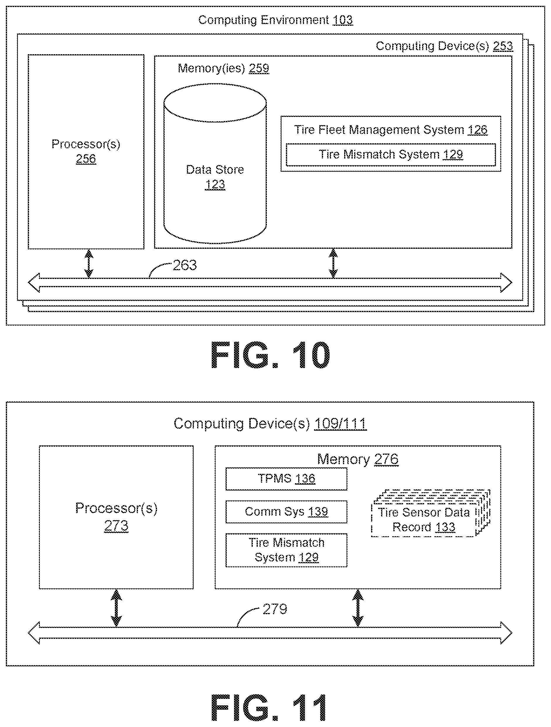 Patent US12417656 Figure 9 – Detection of tire radius mismatch