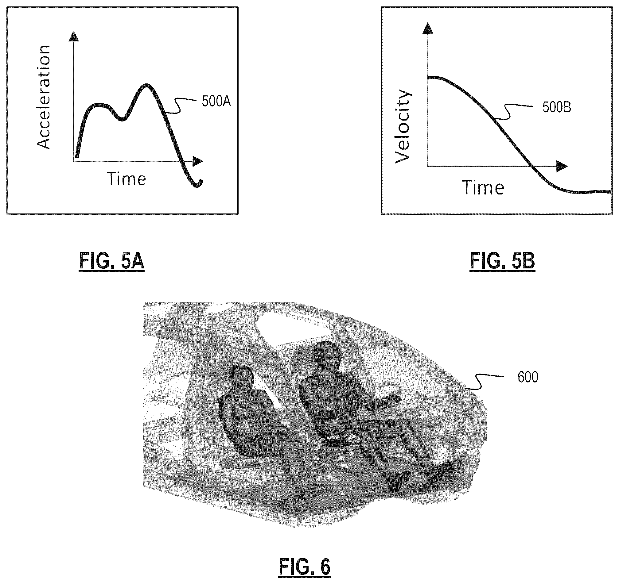 Patent US12417657 Figure 5 – Systems and methods for predicting post-event vehicle occupant injury