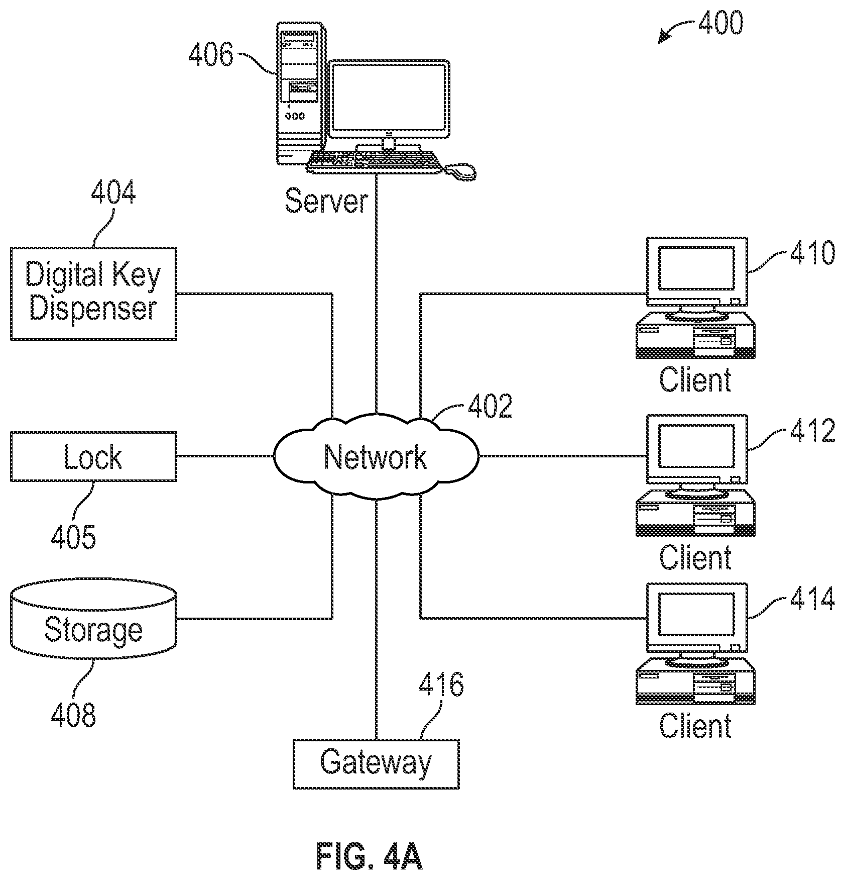 Patent US12417661 Figure 3 – Theft deterring product display