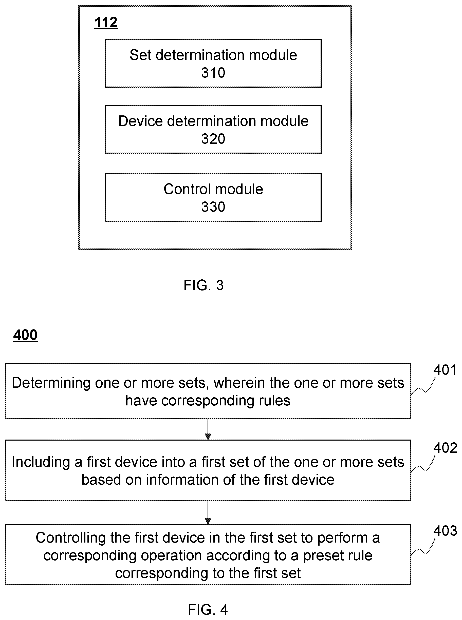 Patent US12417663 Figure 3 – Device control methods and systems