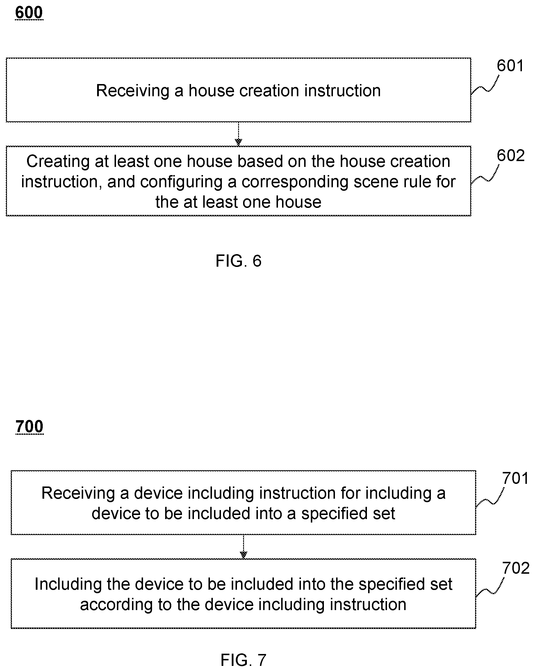 Patent US12417663 Figure 6 – Device control methods and systems
