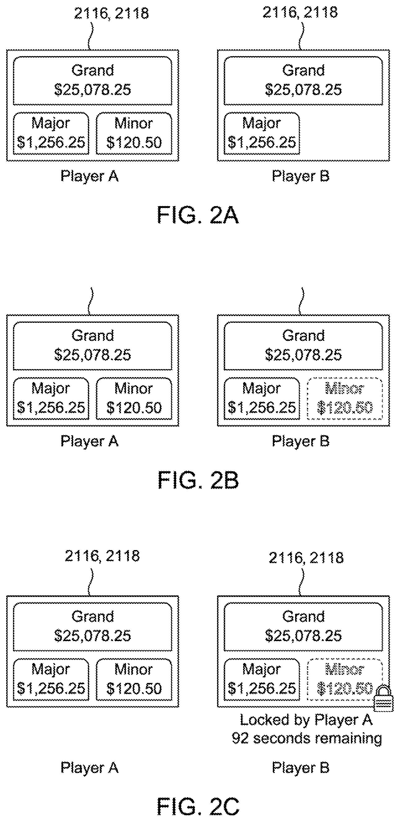 Patent US12417673 Figure 2 – Temporarily associating an award with a specific user