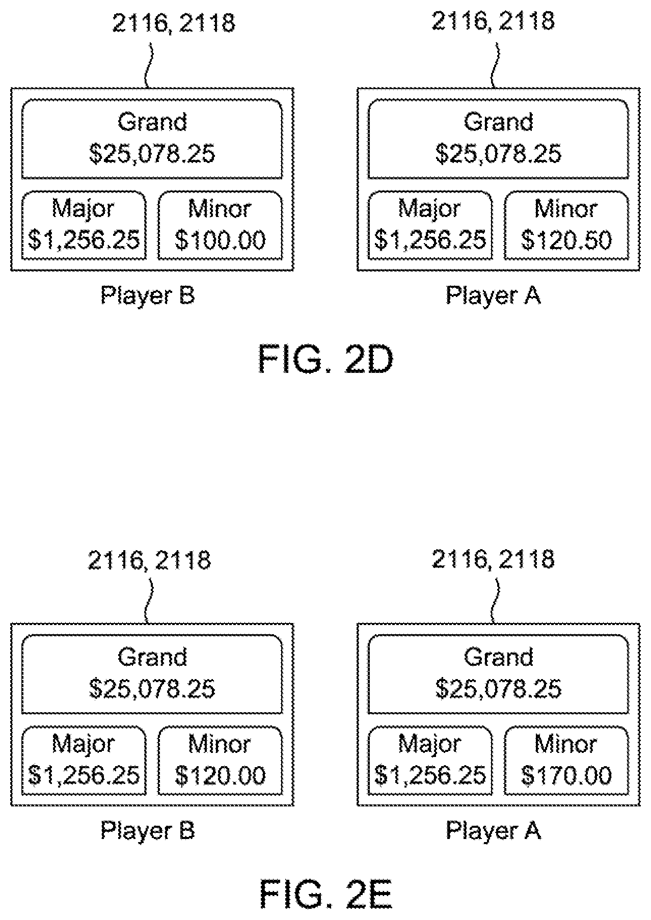 Patent US12417673 Figure 3 – Temporarily associating an award with a specific user