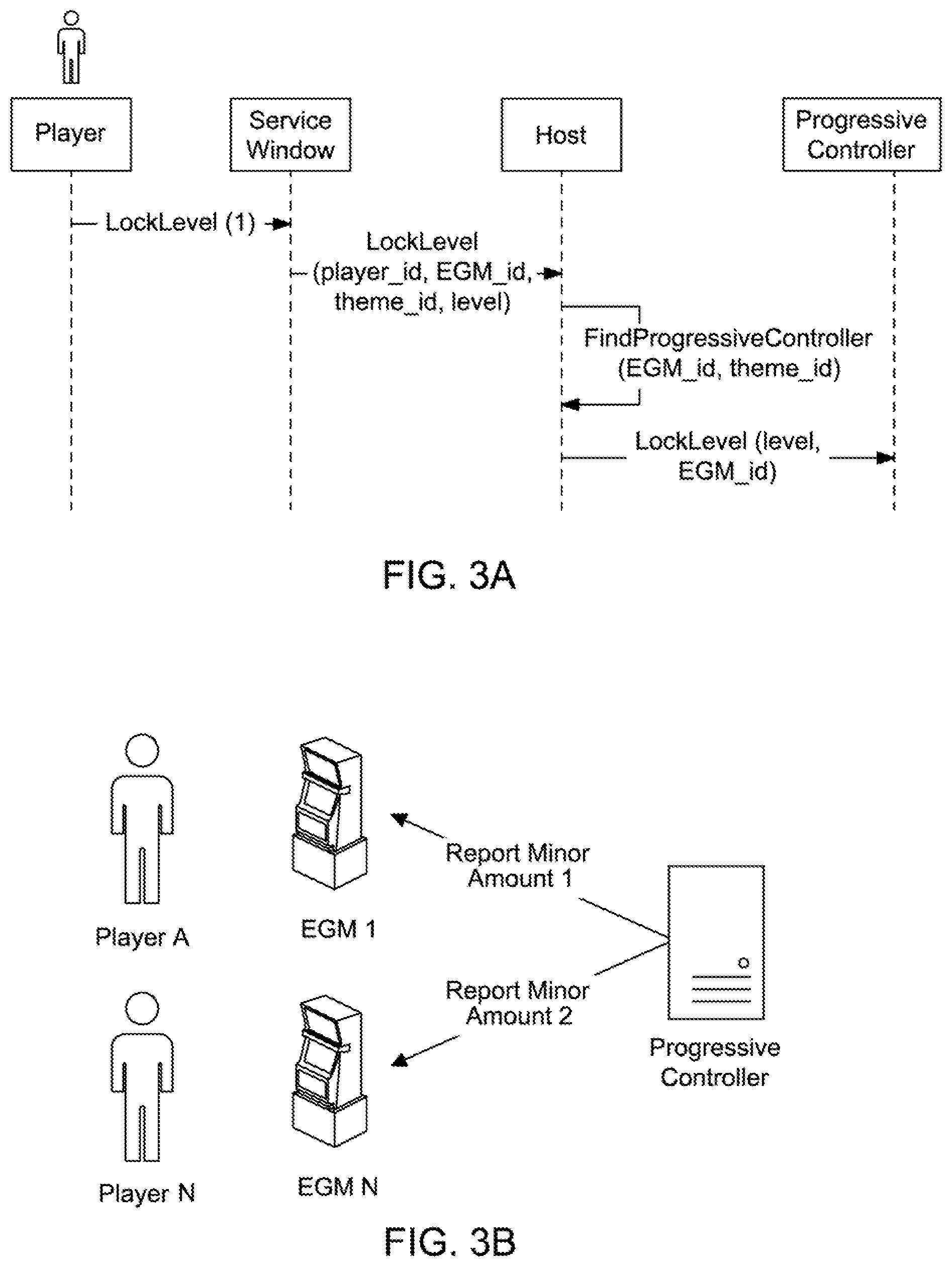 Patent US12417673 Figure 4 – Temporarily associating an award with a specific user