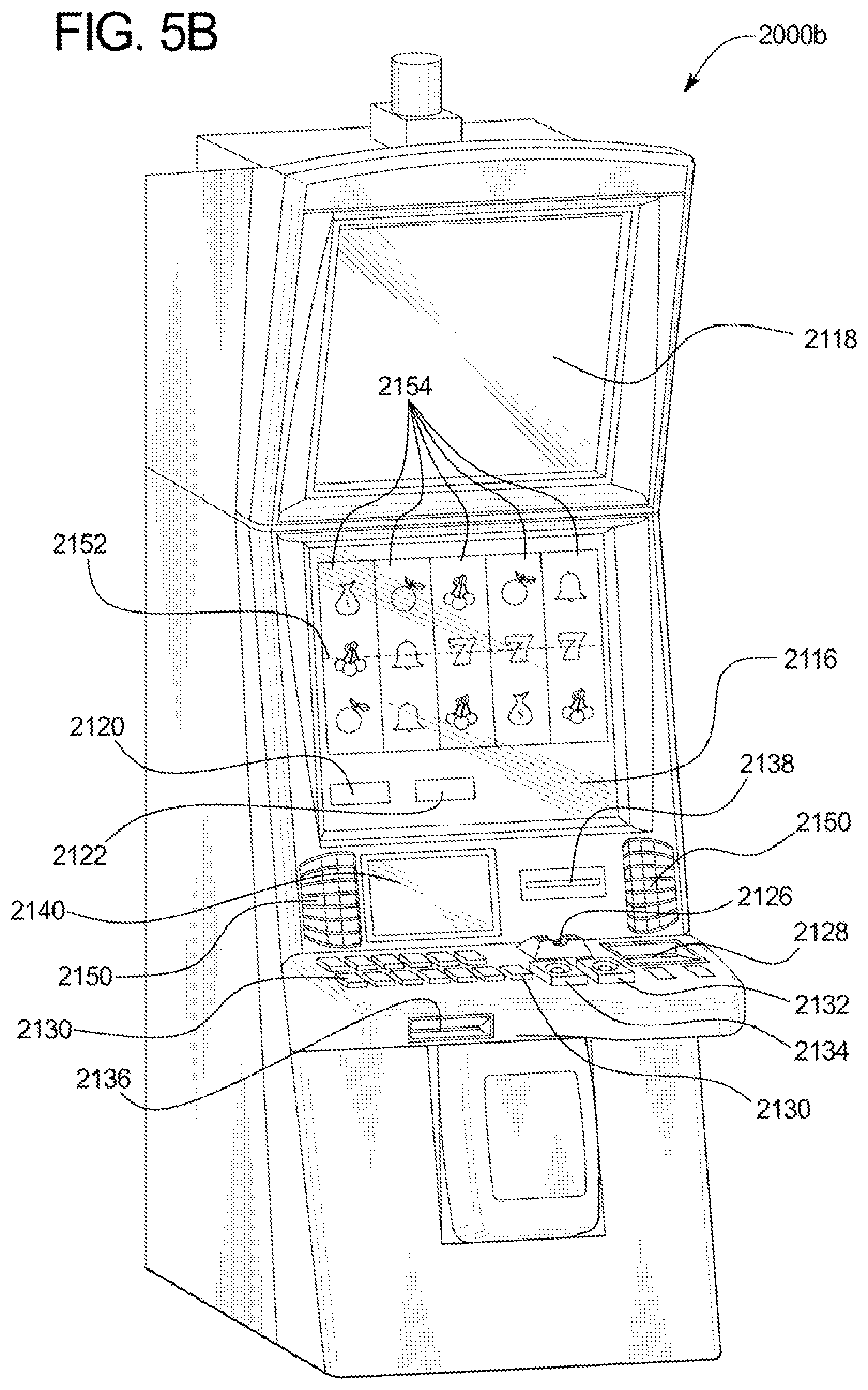 Patent US12417673 Figure 7 – Temporarily associating an award with a specific user