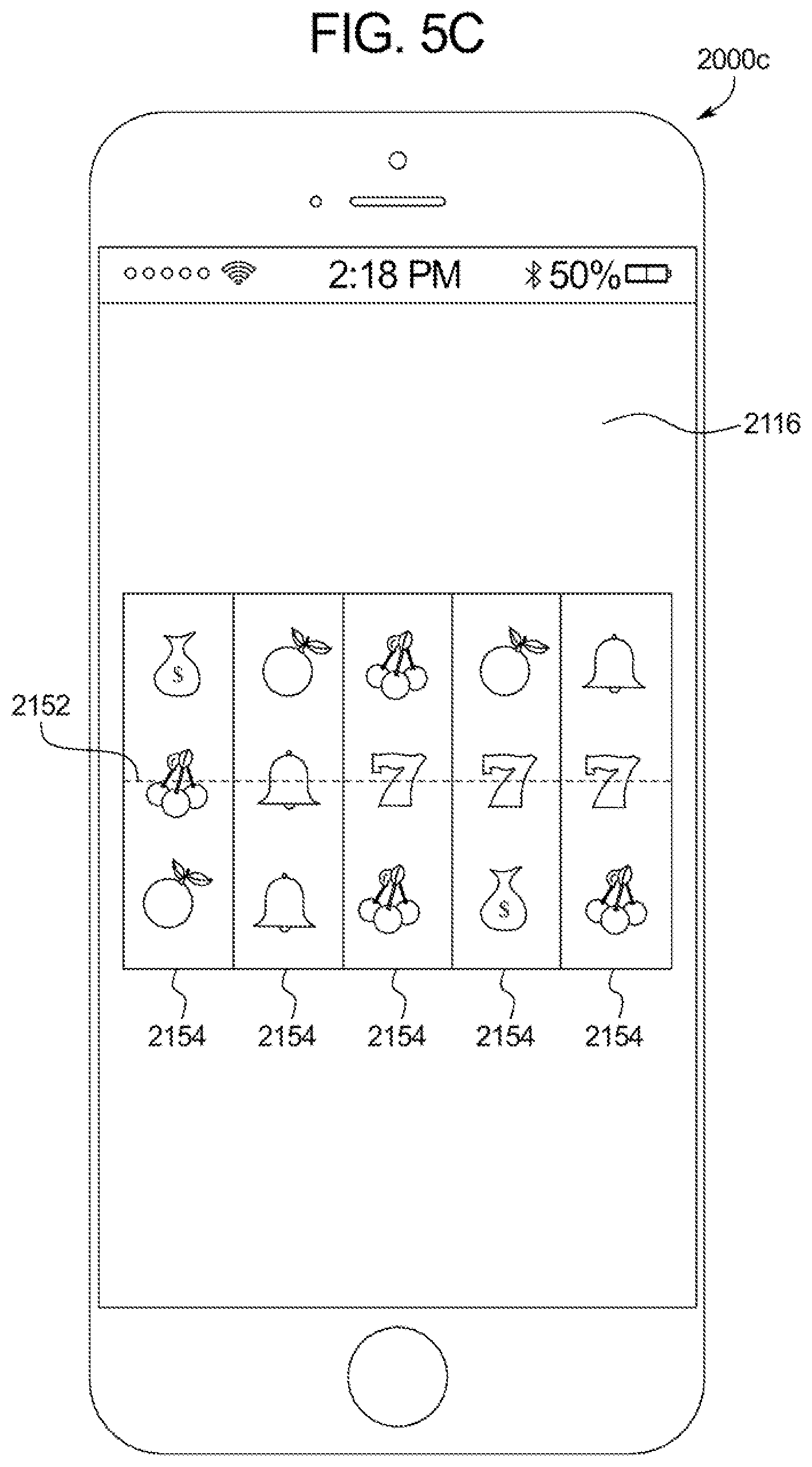 Patent US12417673 Figure 8 – Temporarily associating an award with a specific user