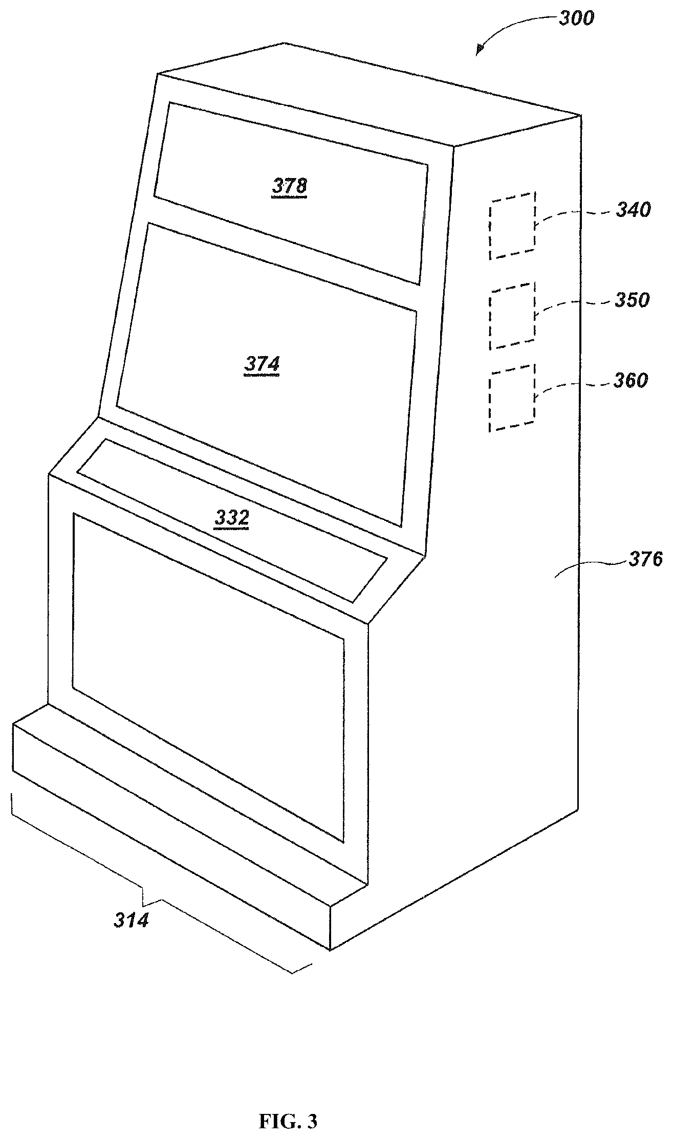 Patent US12417678 Figure 4 – Blackjack and wagering gaming methods and systems