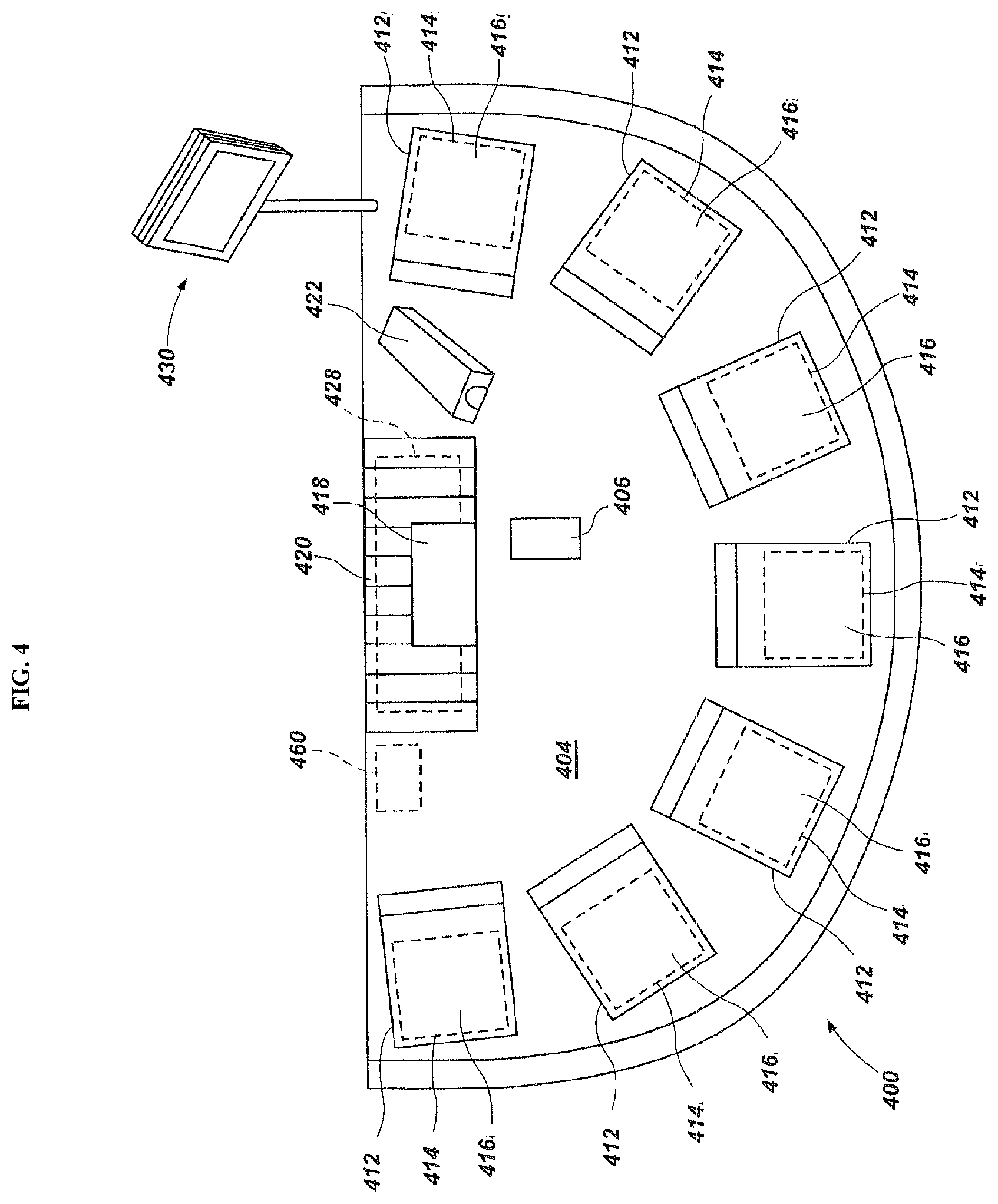 Patent US12417678 Figure 5 – Blackjack and wagering gaming methods and systems