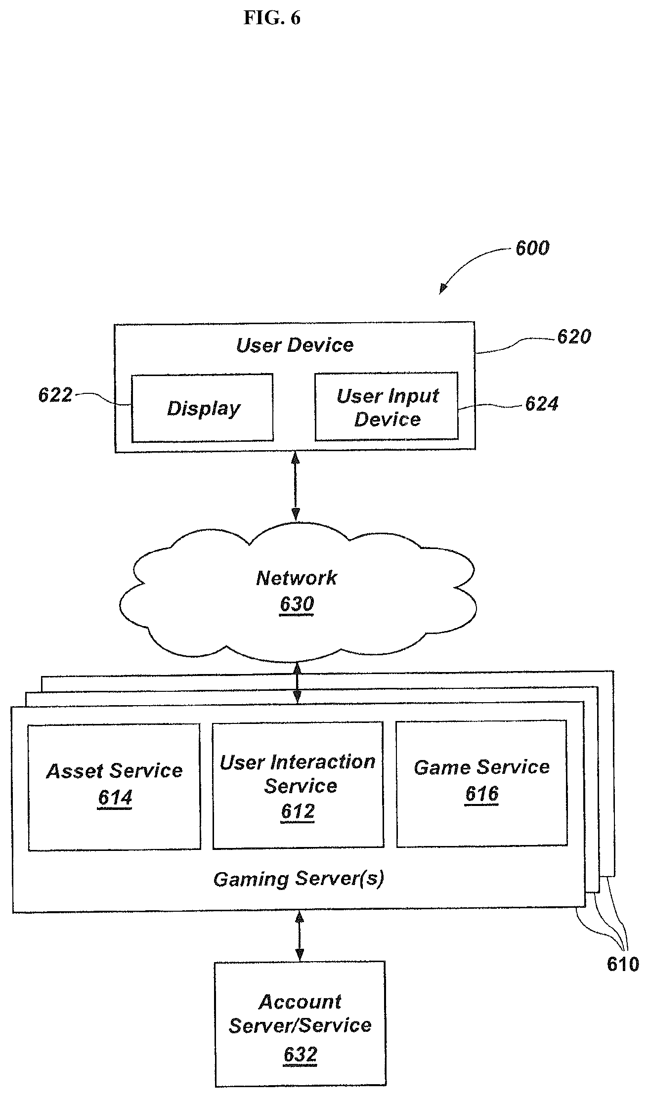 Patent US12417678 Figure 7 – Blackjack and wagering gaming methods and systems