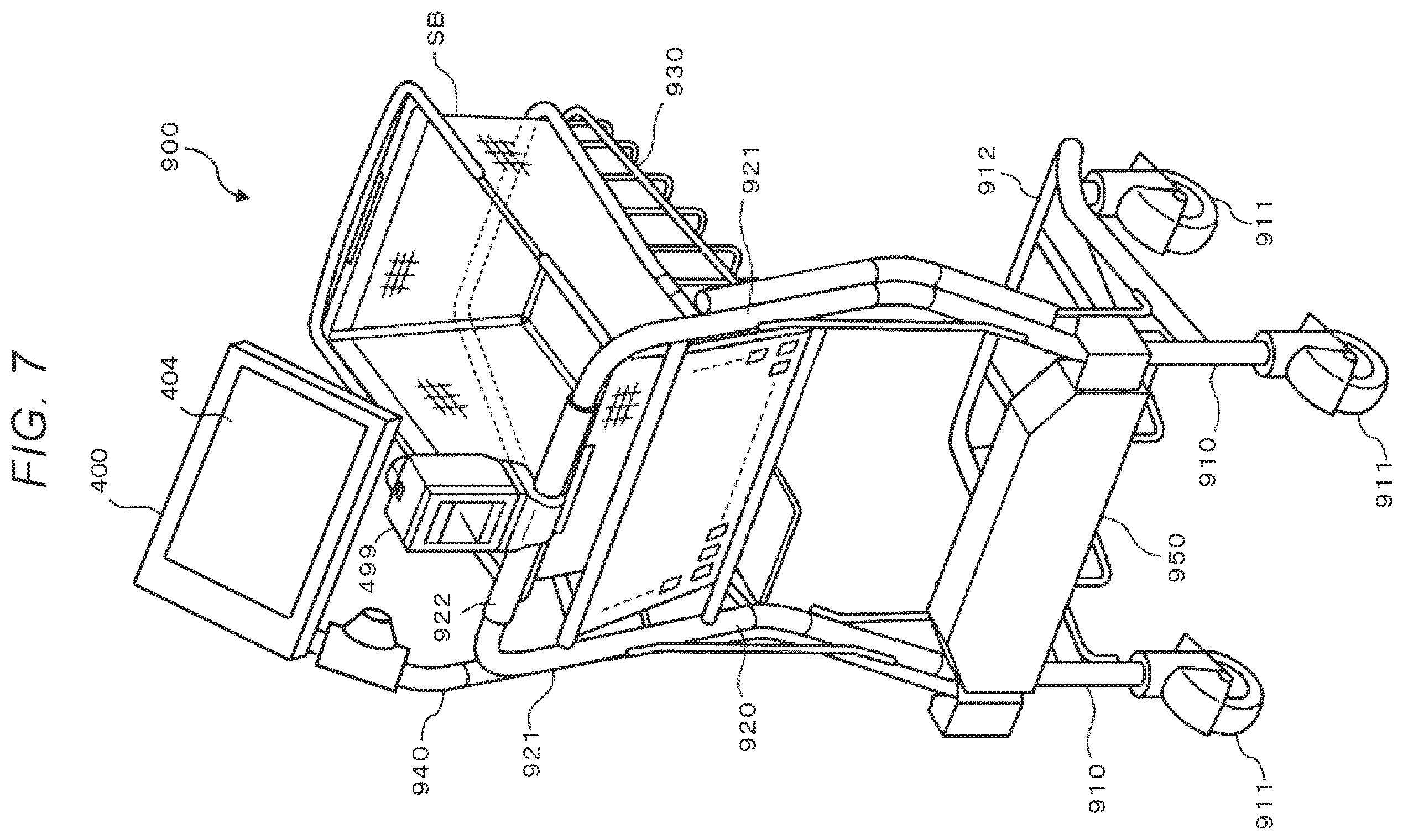Patent US12417680 Figure 5 – Information processing apparatus and information processing method
