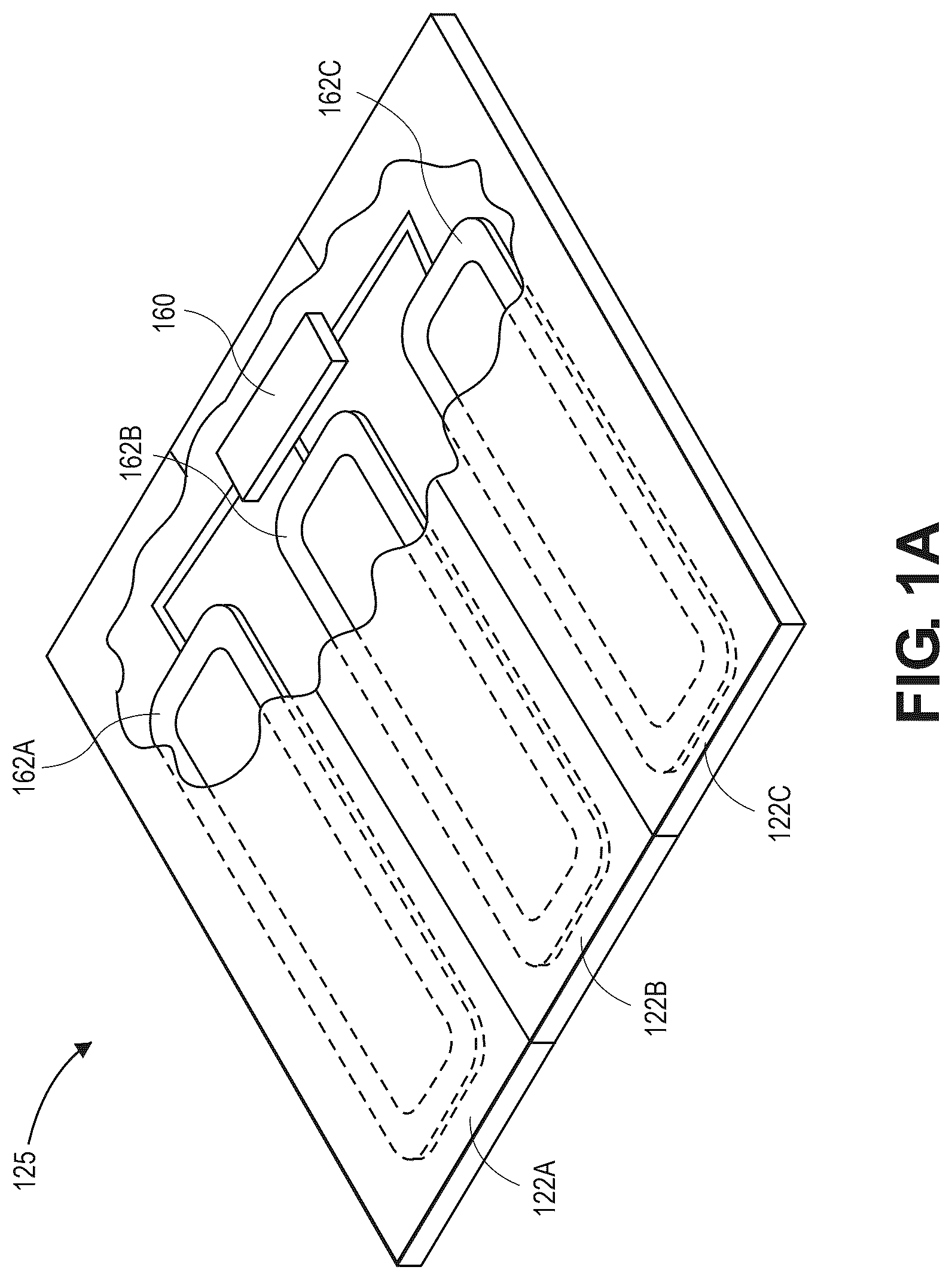 Patent US12417681 Figure 1 – Detecting interactions with storage units based on RFID signals and auxiliary signals