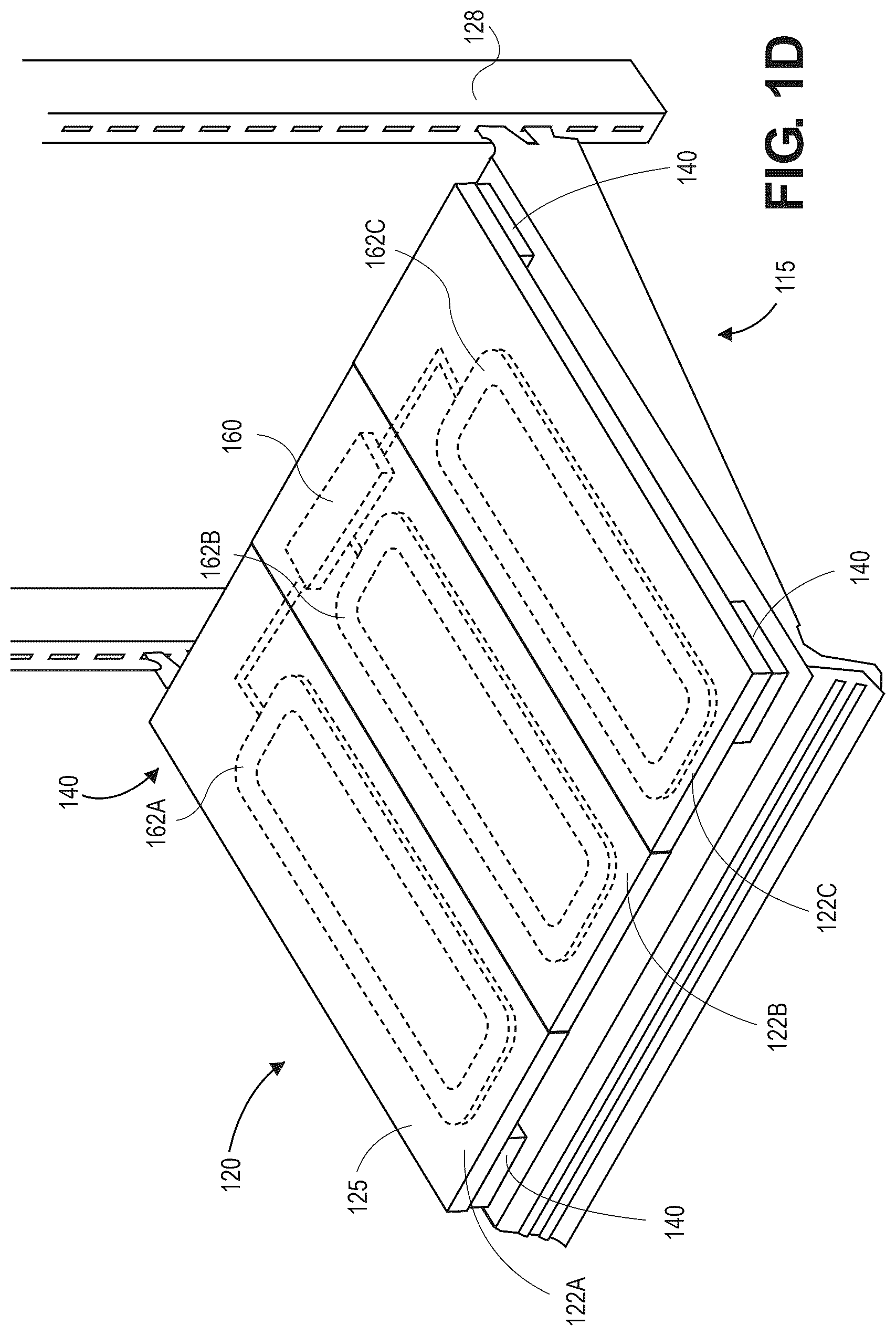 Patent US12417681 Figure 4 – Detecting interactions with storage units based on RFID signals and auxiliary signals