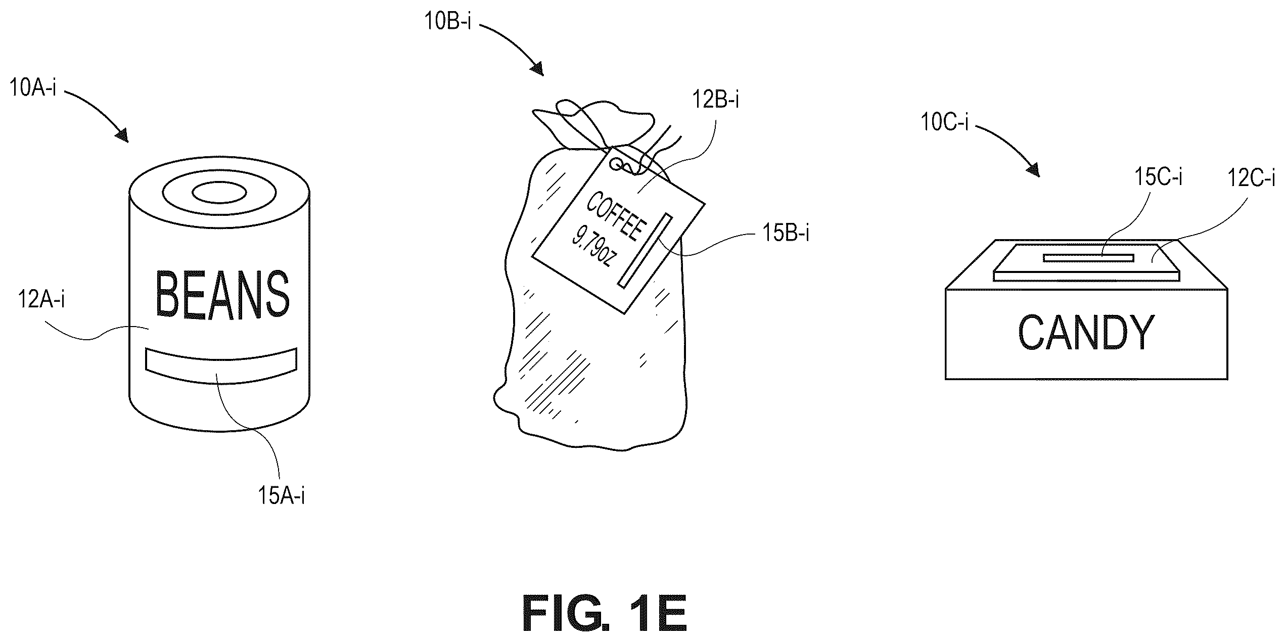 Patent US12417681 Figure 5 – Detecting interactions with storage units based on RFID signals and auxiliary signals