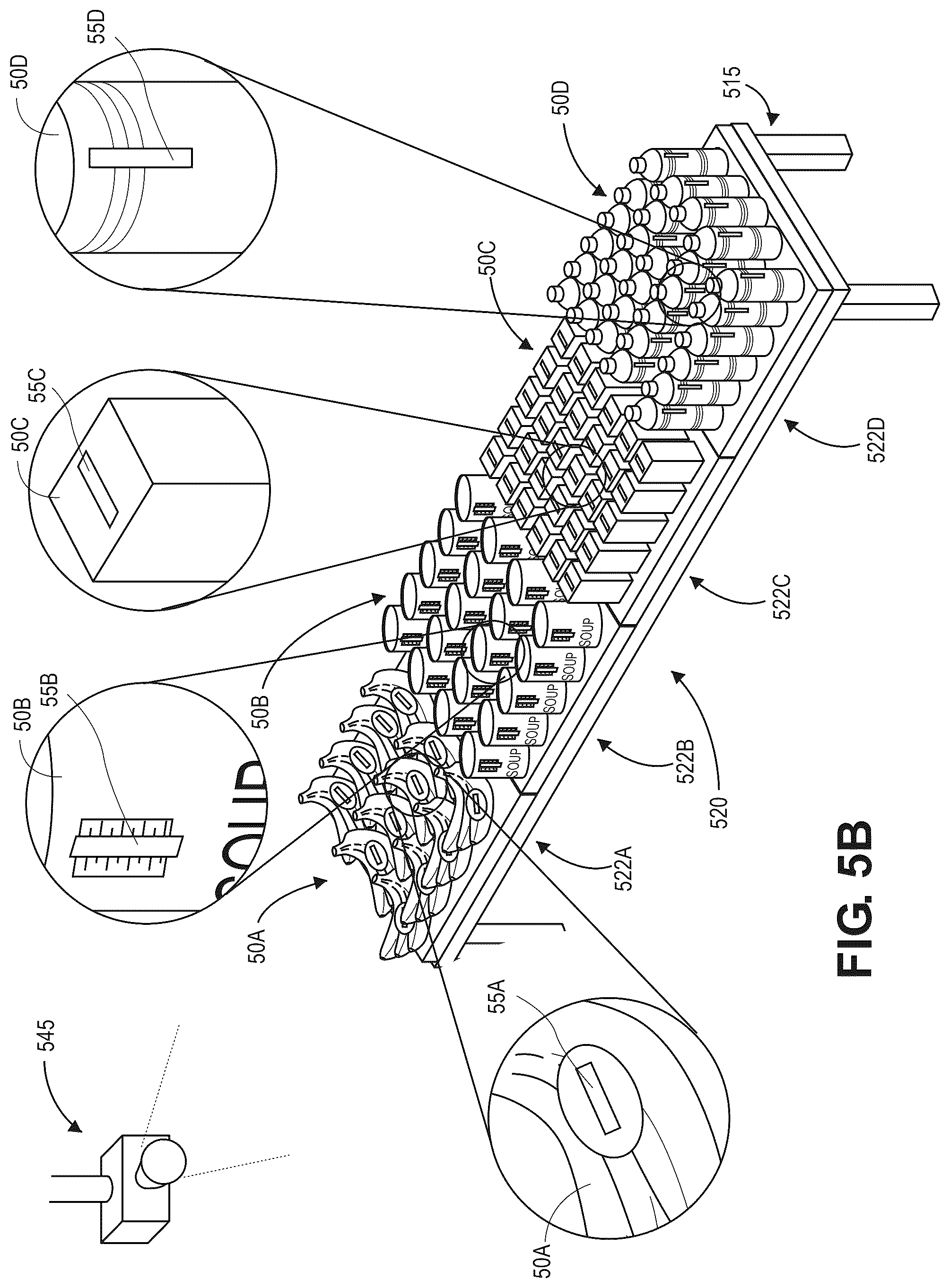 Patent US12417681 Figure 17 – Detecting interactions with storage units based on RFID signals and auxiliary signals