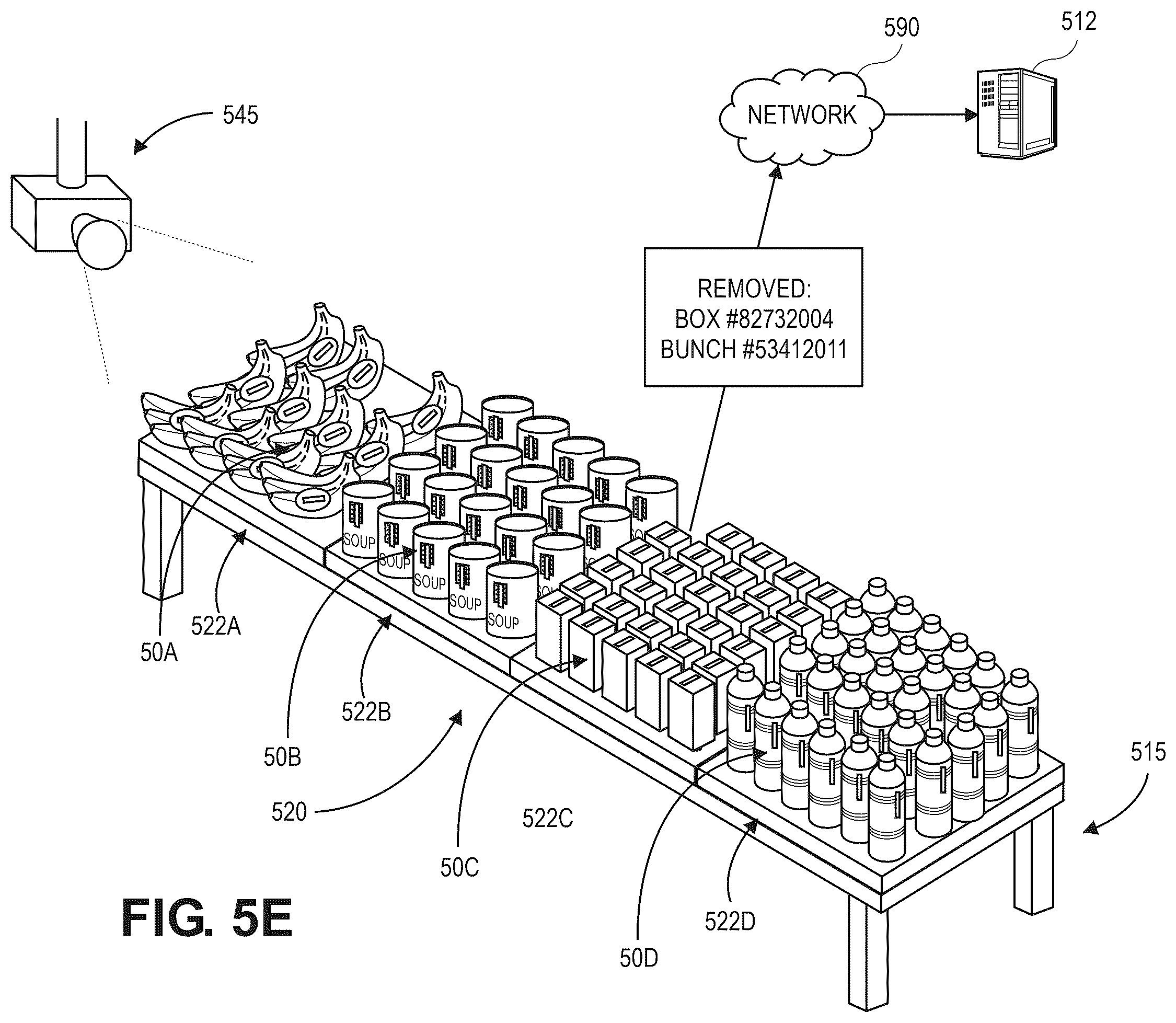 Patent US12417681 Figure 20 – Detecting interactions with storage units based on RFID signals and auxiliary signals