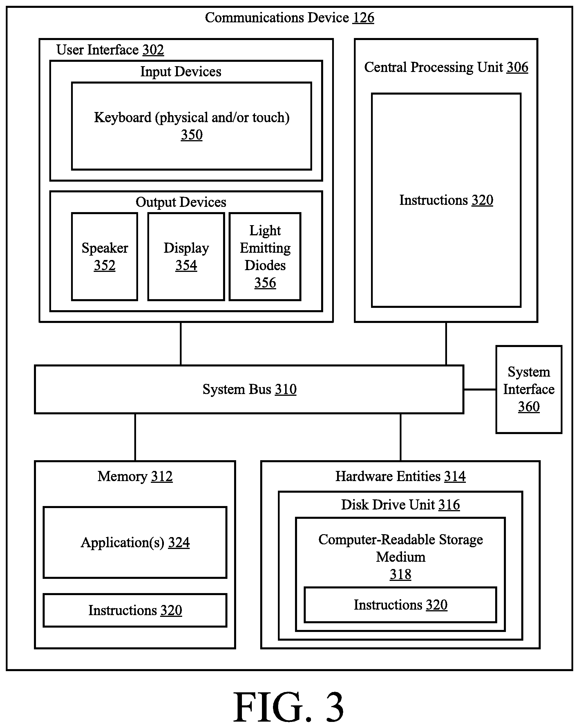 Patent US12417684 Figure 3 – Systems and methods for averting crime with look-ahead analytics