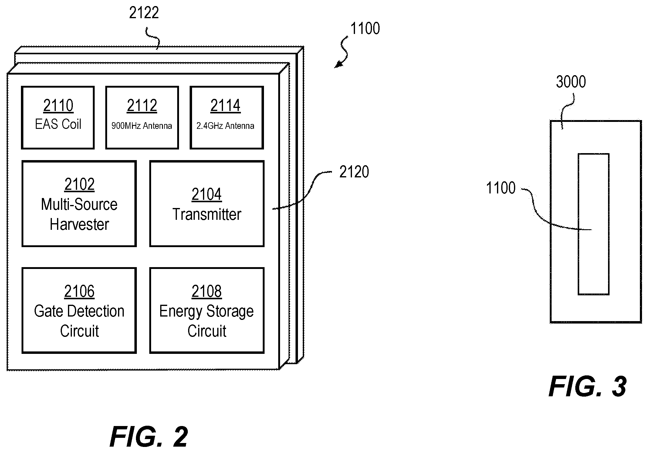 Patent US12417686 Figure 2 – Automatic product inventory management for retail store