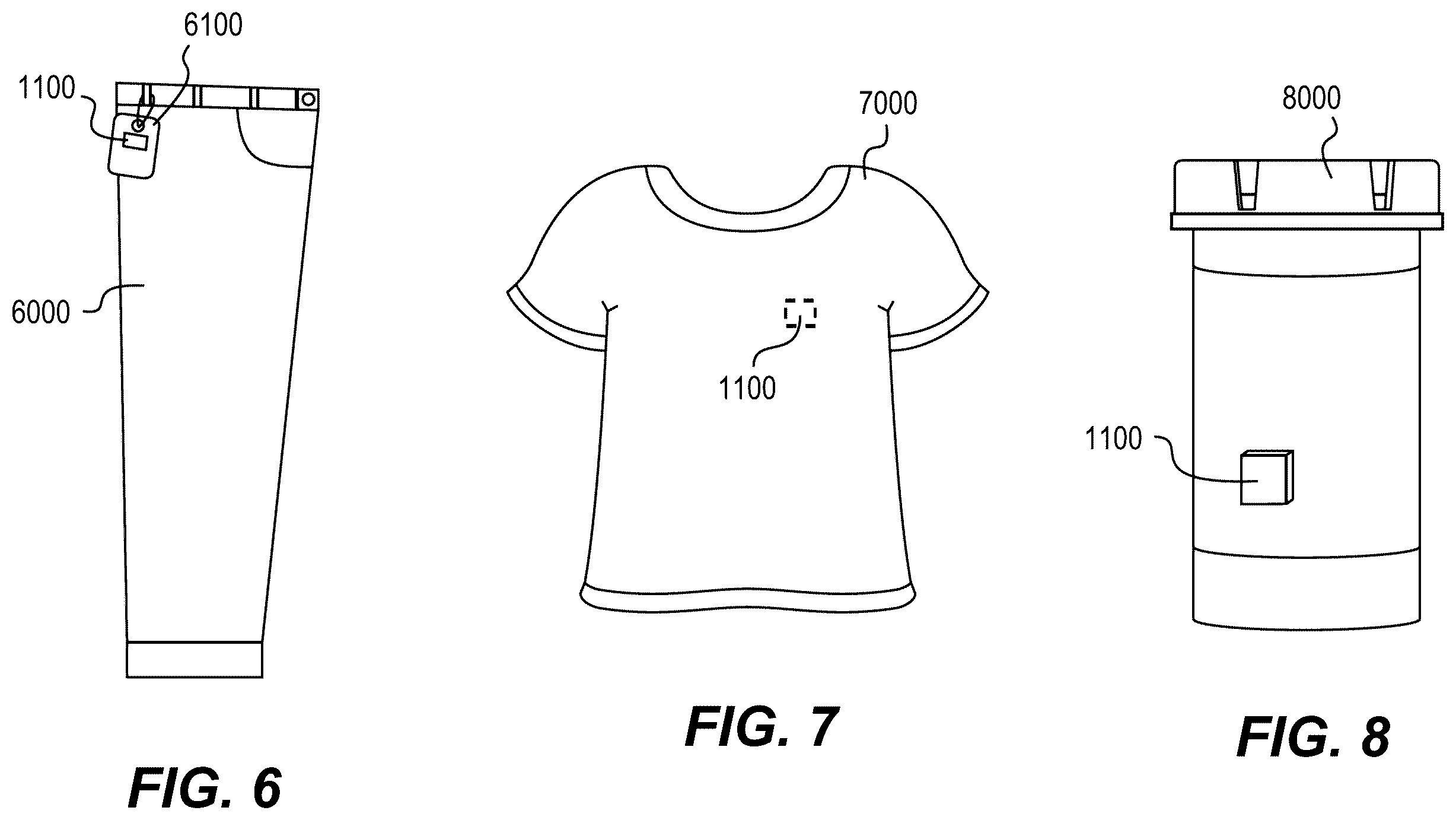 Patent US12417686 Figure 4 – Automatic product inventory management for retail store