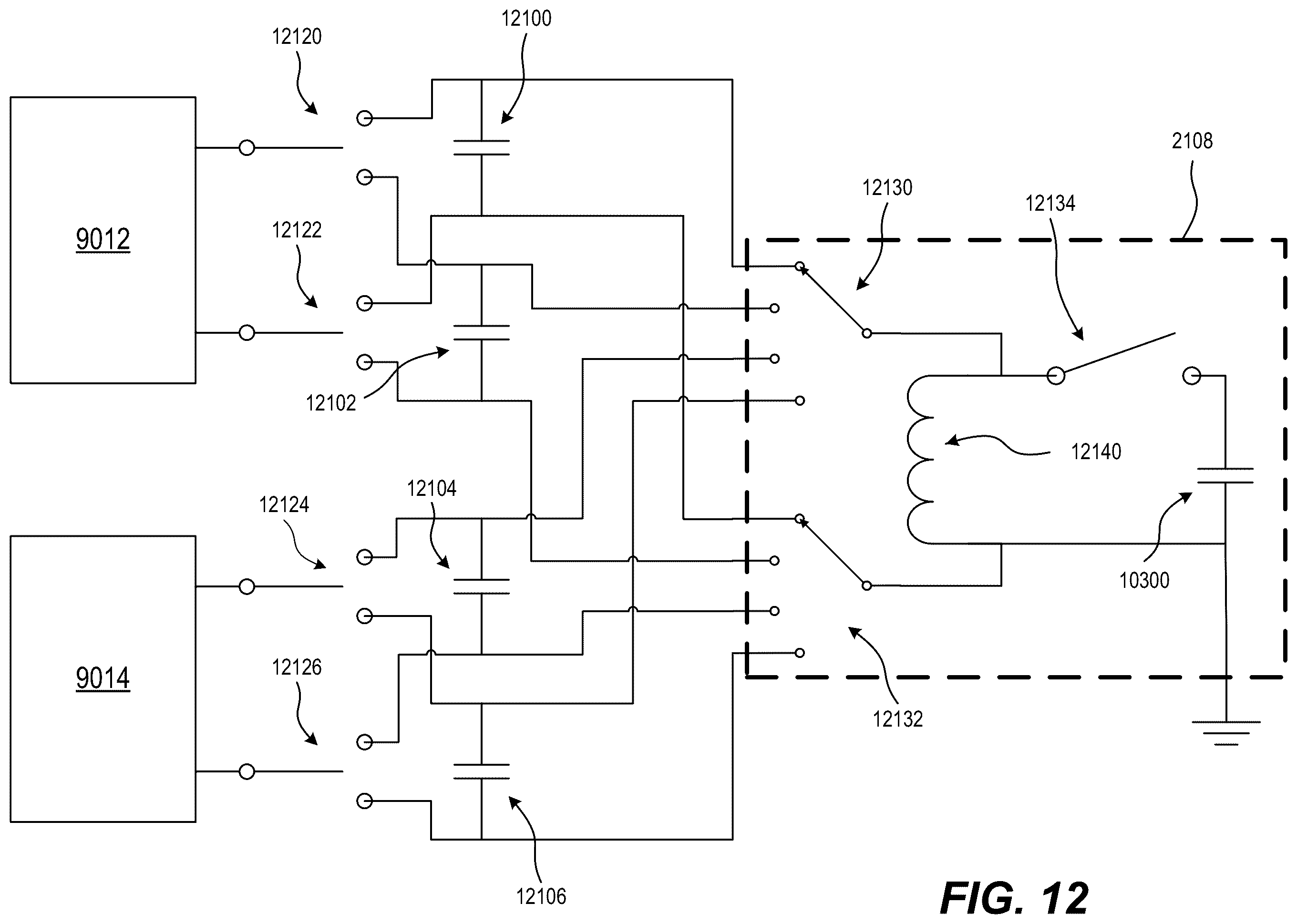 Patent US12417686 Figure 8 – Automatic product inventory management for retail store
