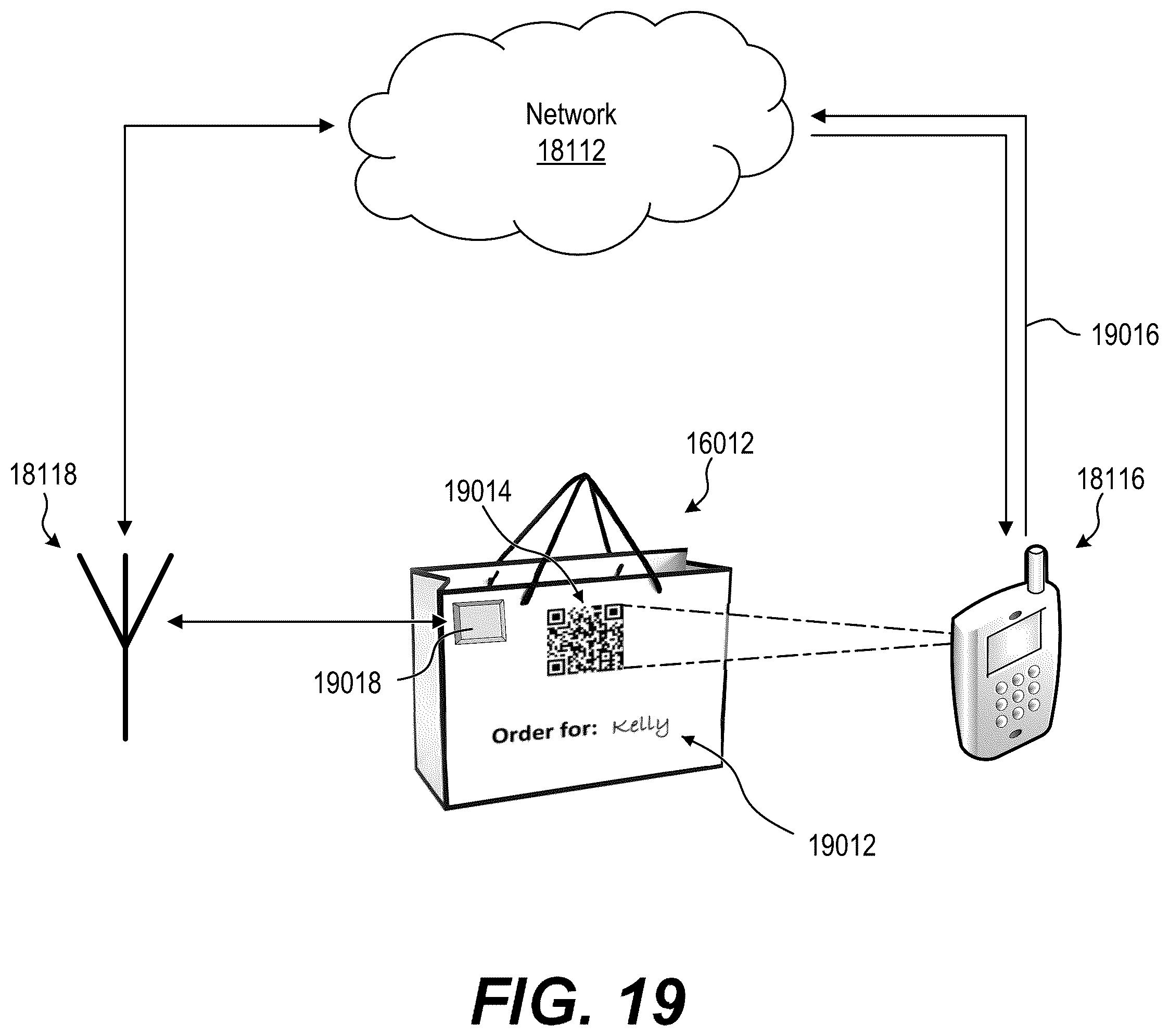 Patent US12417686 Figure 18 – Automatic product inventory management for retail store