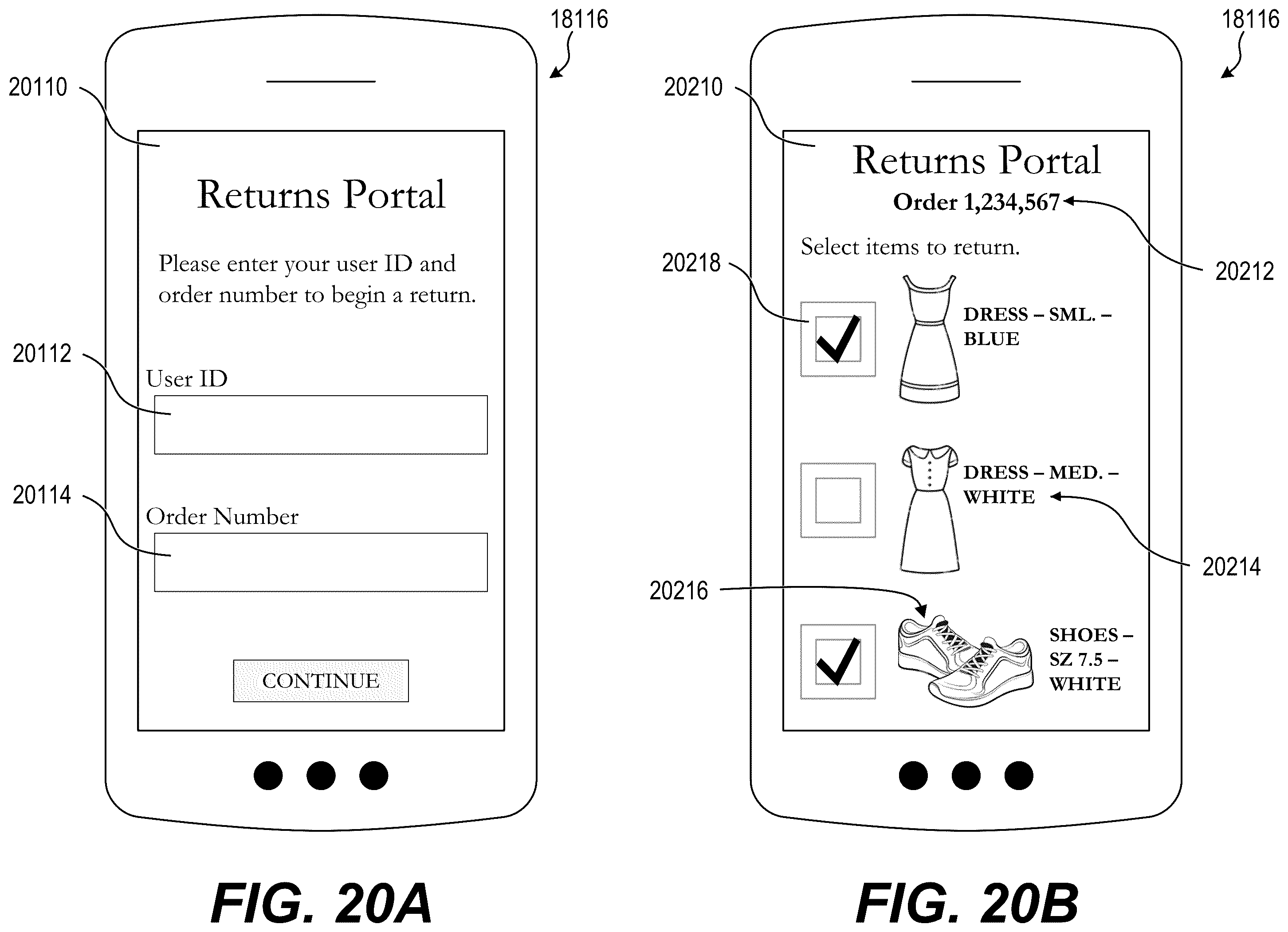 Patent US12417686 Figure 19 – Automatic product inventory management for retail store