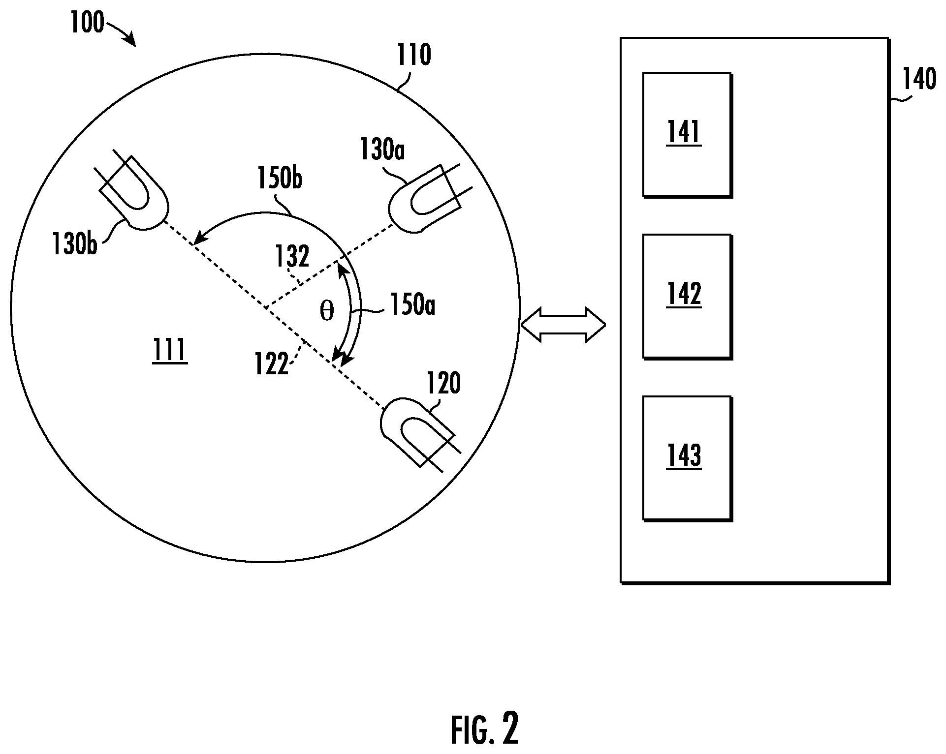 Patent US12417688 Figure 2 – Single-wave multi-angle smoke alarm algorithm