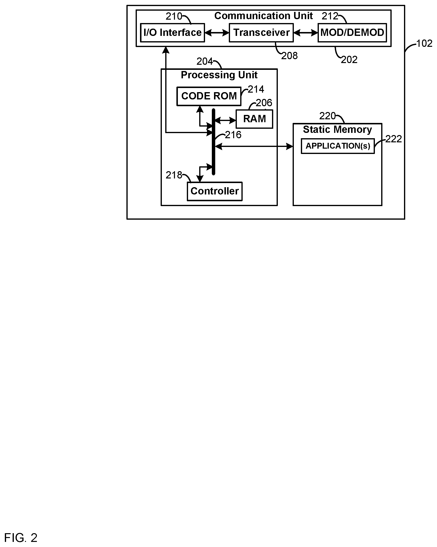Patent US12417689 Figure 2 – Device, system, and method for electronic access control to reunify persons