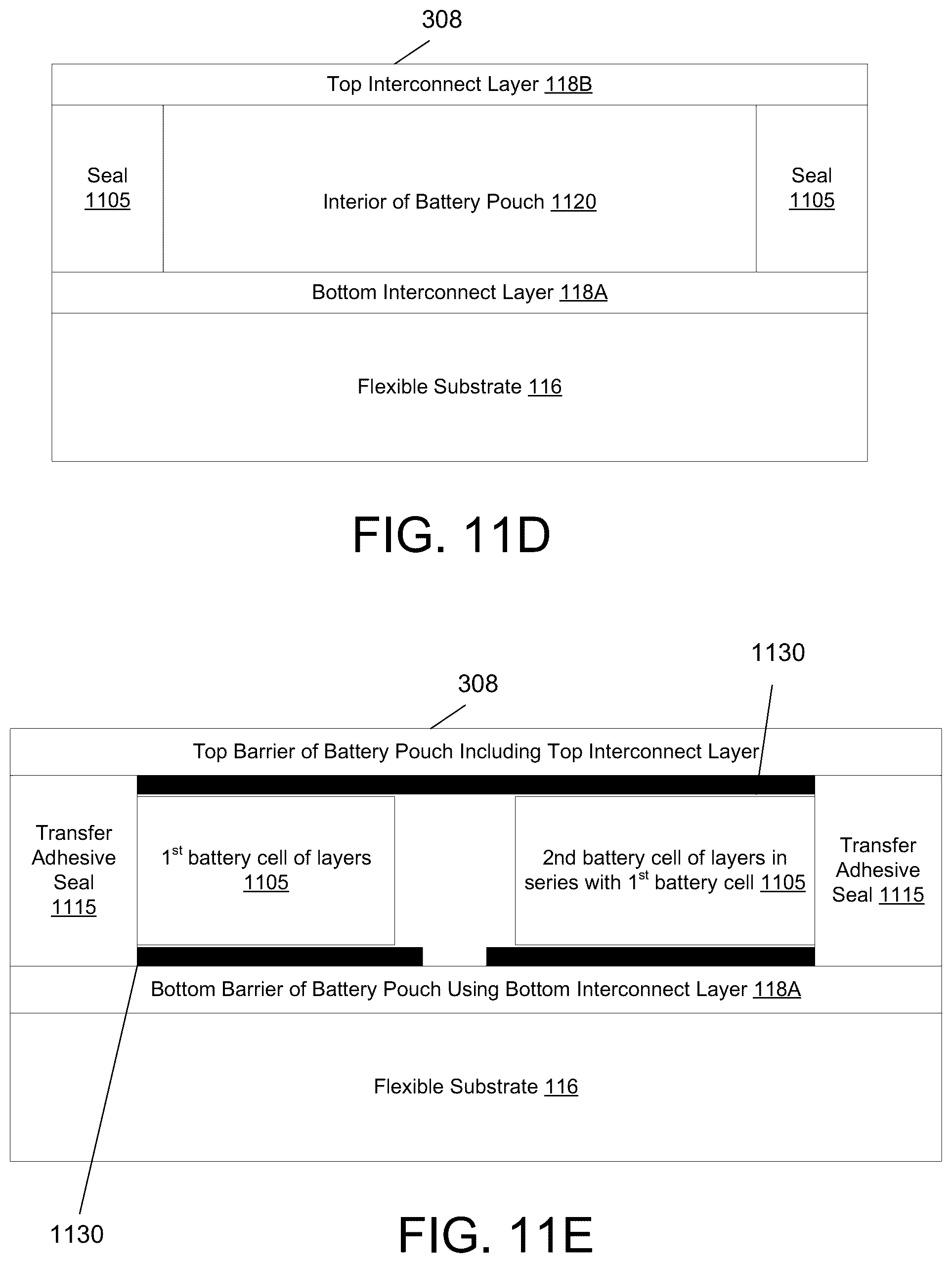 Patent US12417692 Figure 13 – Method of fabrication of low-power electronic tape for tracking items