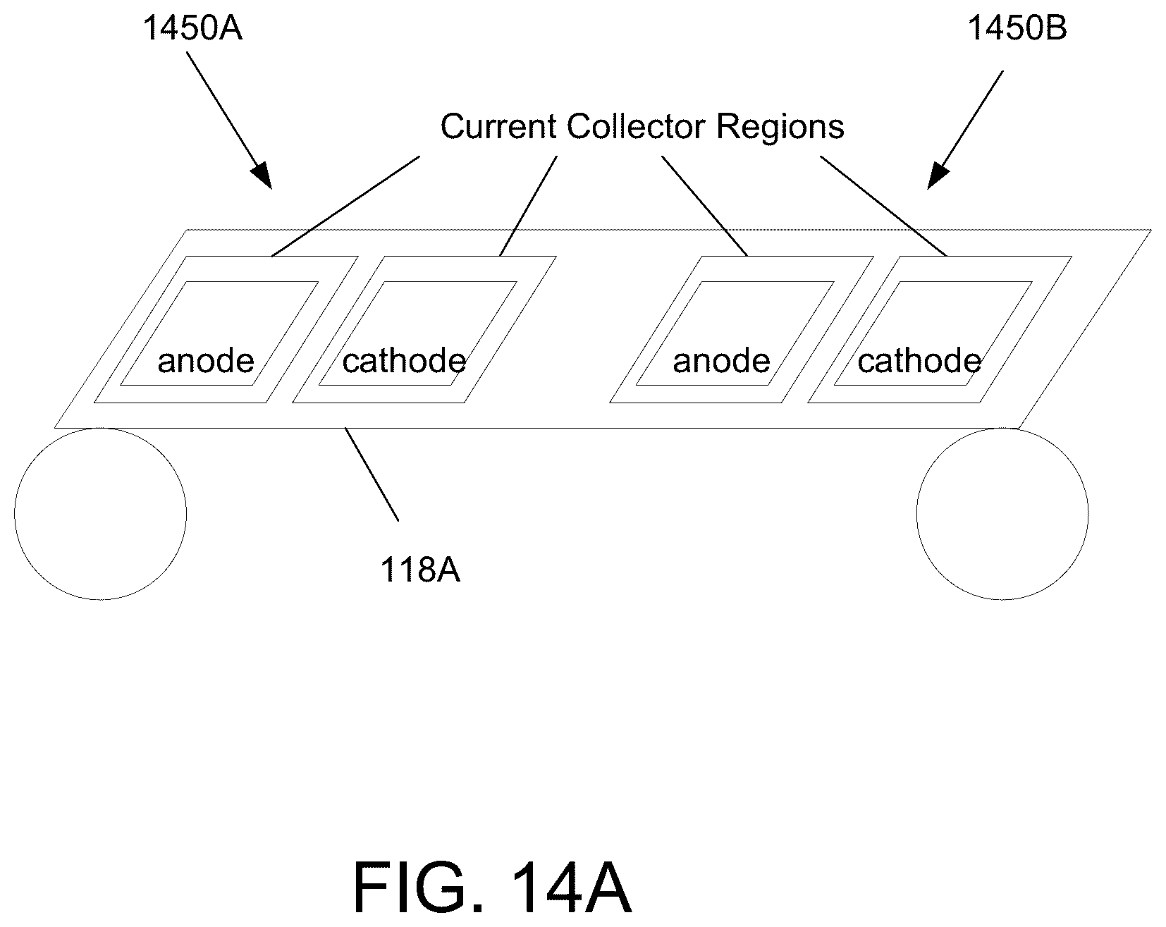 Patent US12417692 Figure 18 – Method of fabrication of low-power electronic tape for tracking items