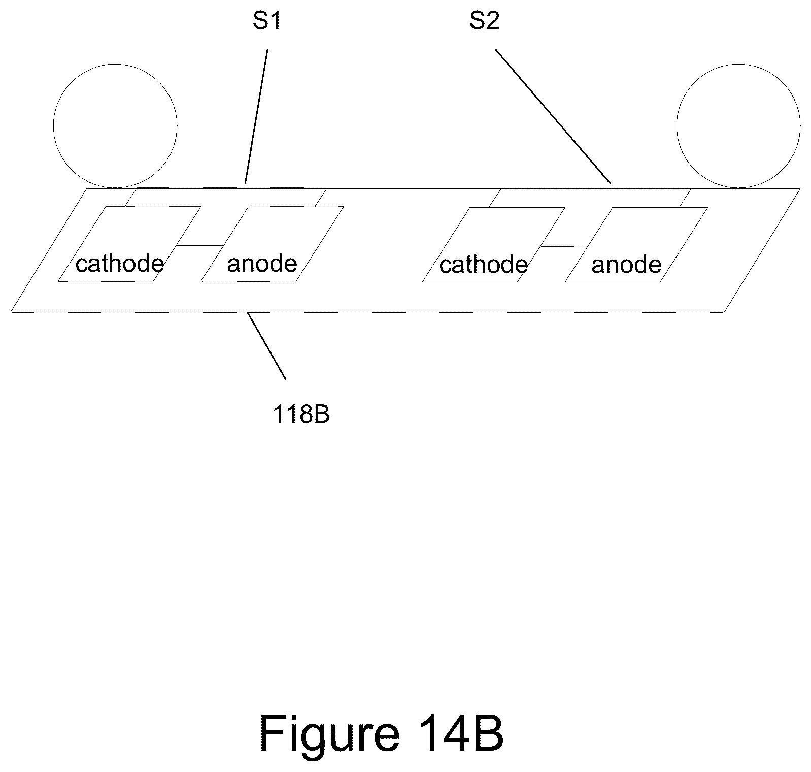 Patent US12417692 Figure 19 – Method of fabrication of low-power electronic tape for tracking items