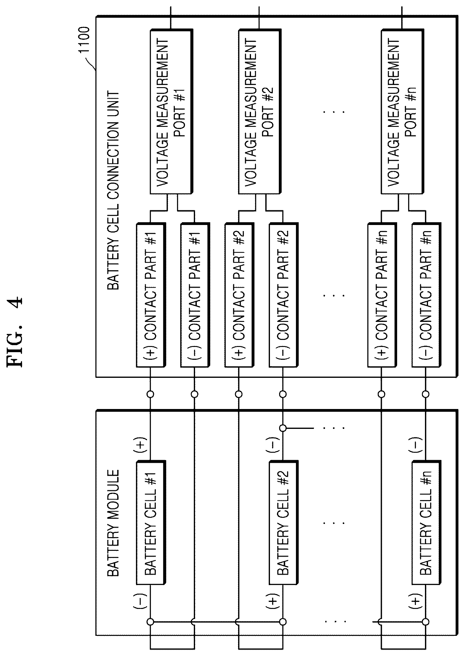 Patent US12417695 Figure 4 – System and method of diagnosing battery cells that support one-to-many wireless communication using common-frequency-channel and multiple communication-frequency-channels
