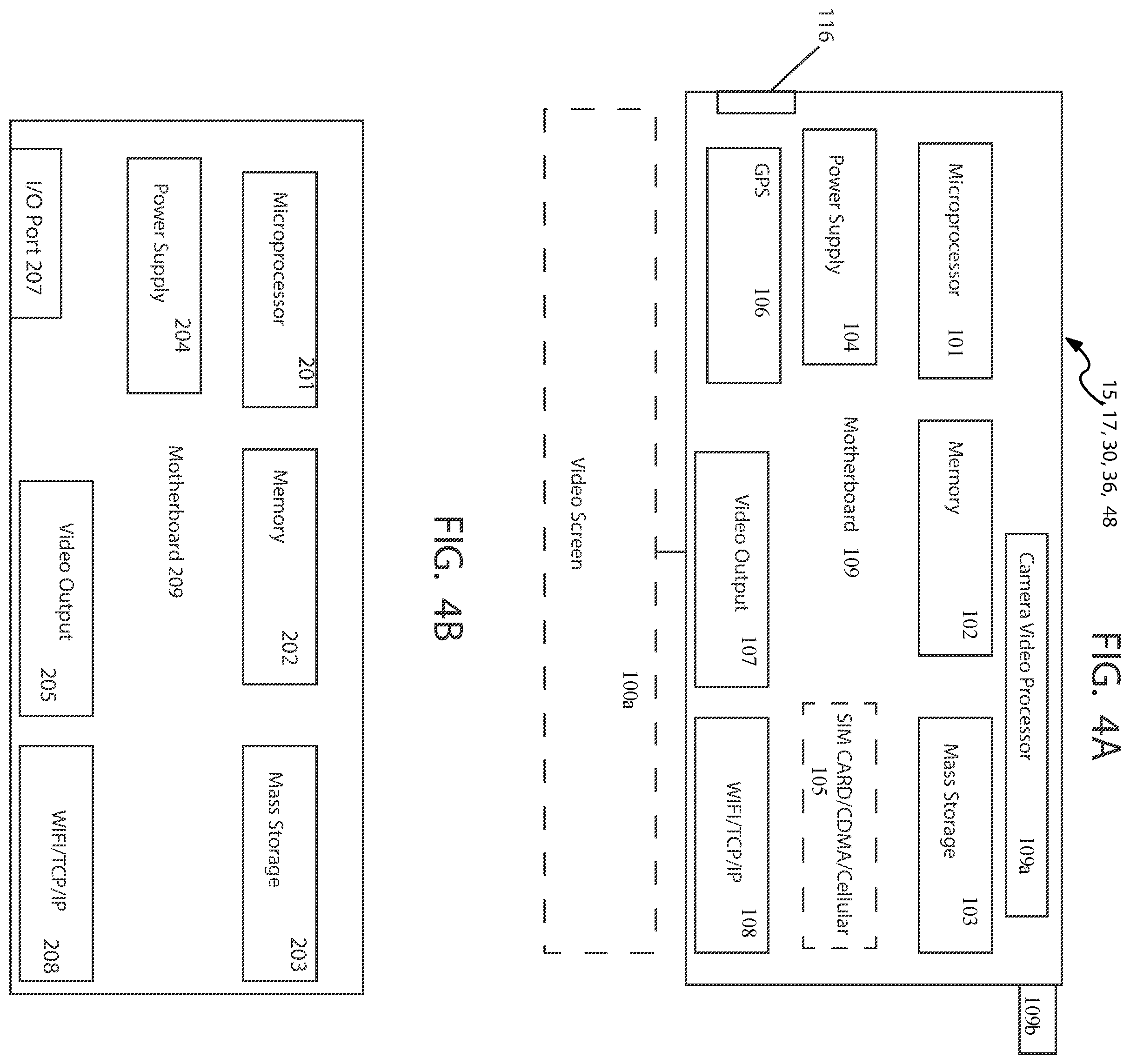 Patent US12417699 Figure 4 – Venue entry payment system for vehicles
