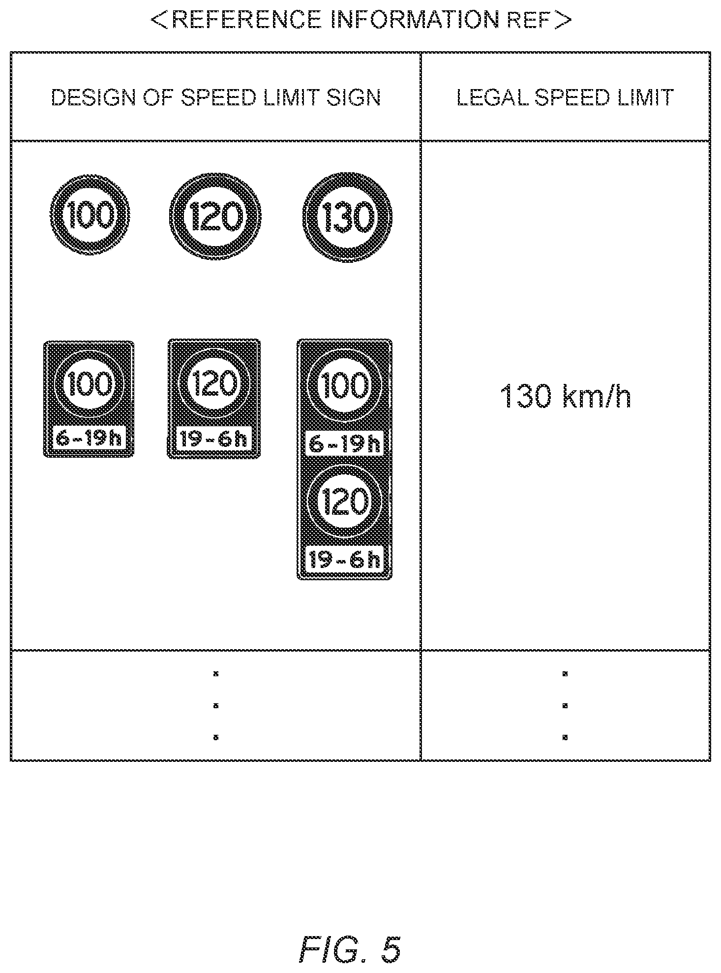 Patent US12417700 Figure 5 – Information notification system and information notification method