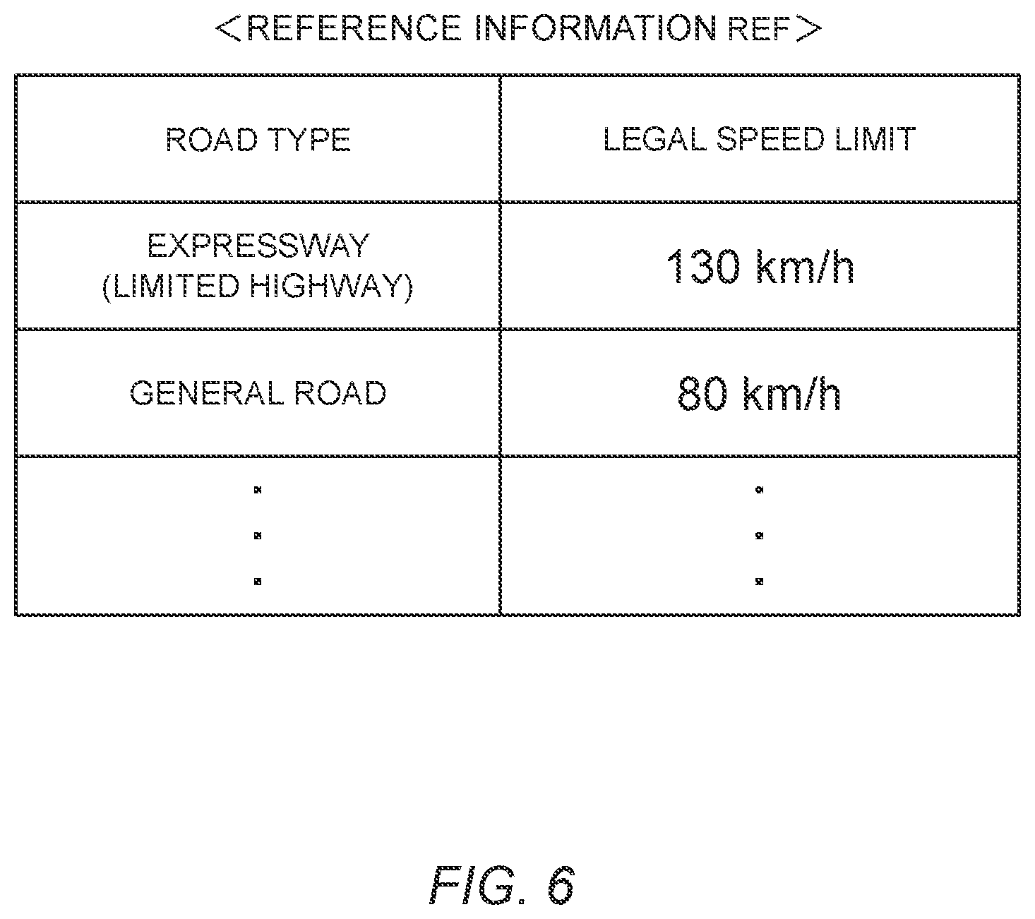 Patent US12417700 Figure 6 – Information notification system and information notification method