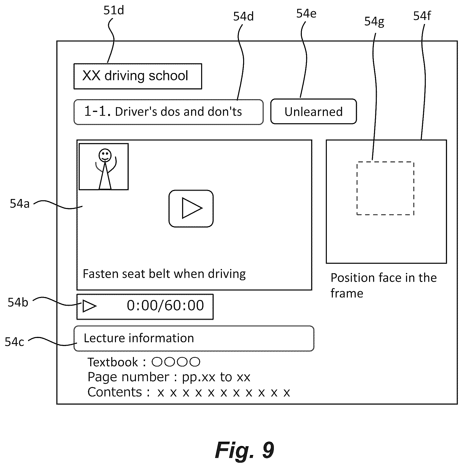 Patent US12417711 Figure 9 – Online learning system
